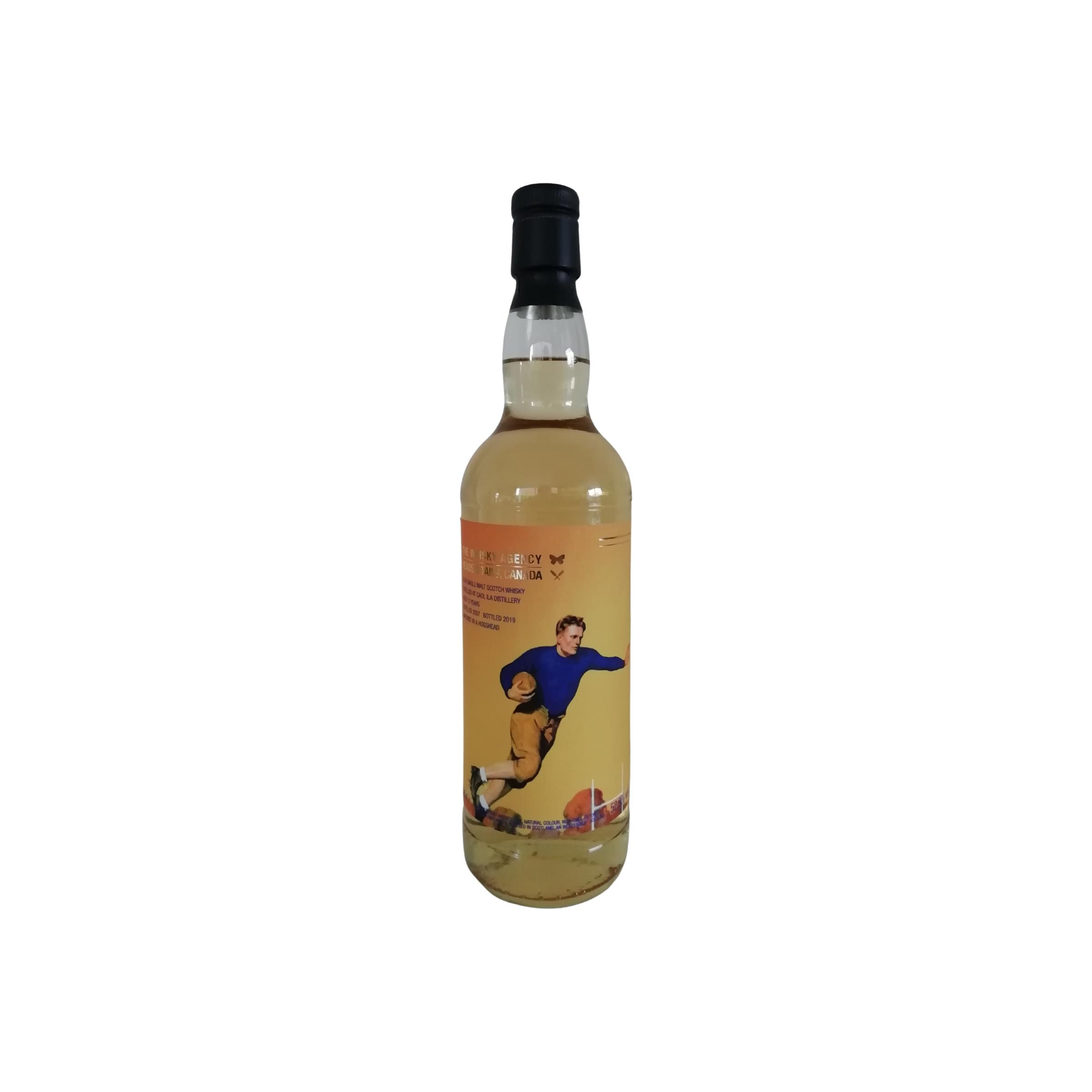 Caol Ila 2007 12 Years Single Malt Whisky