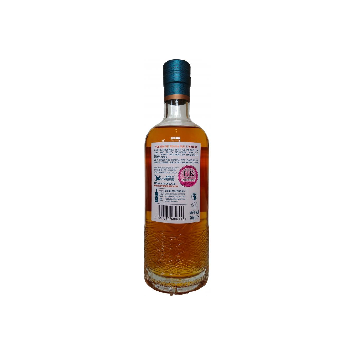 Filey Bay 2017 Single Malt Whisky 2