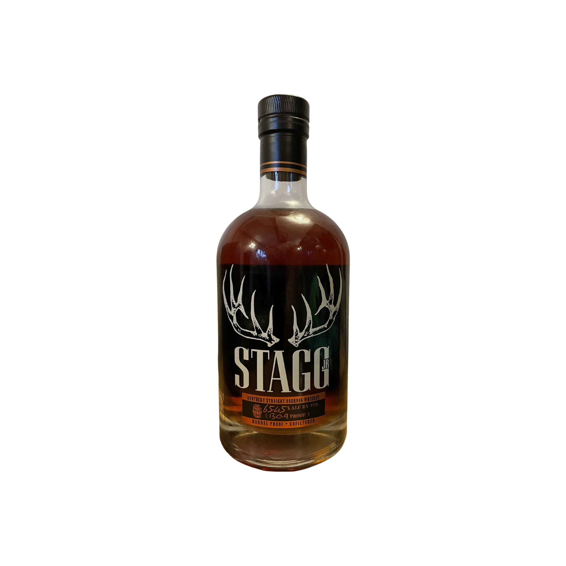Stagg Jr. Kentucky Straight Bourbon Whiskey