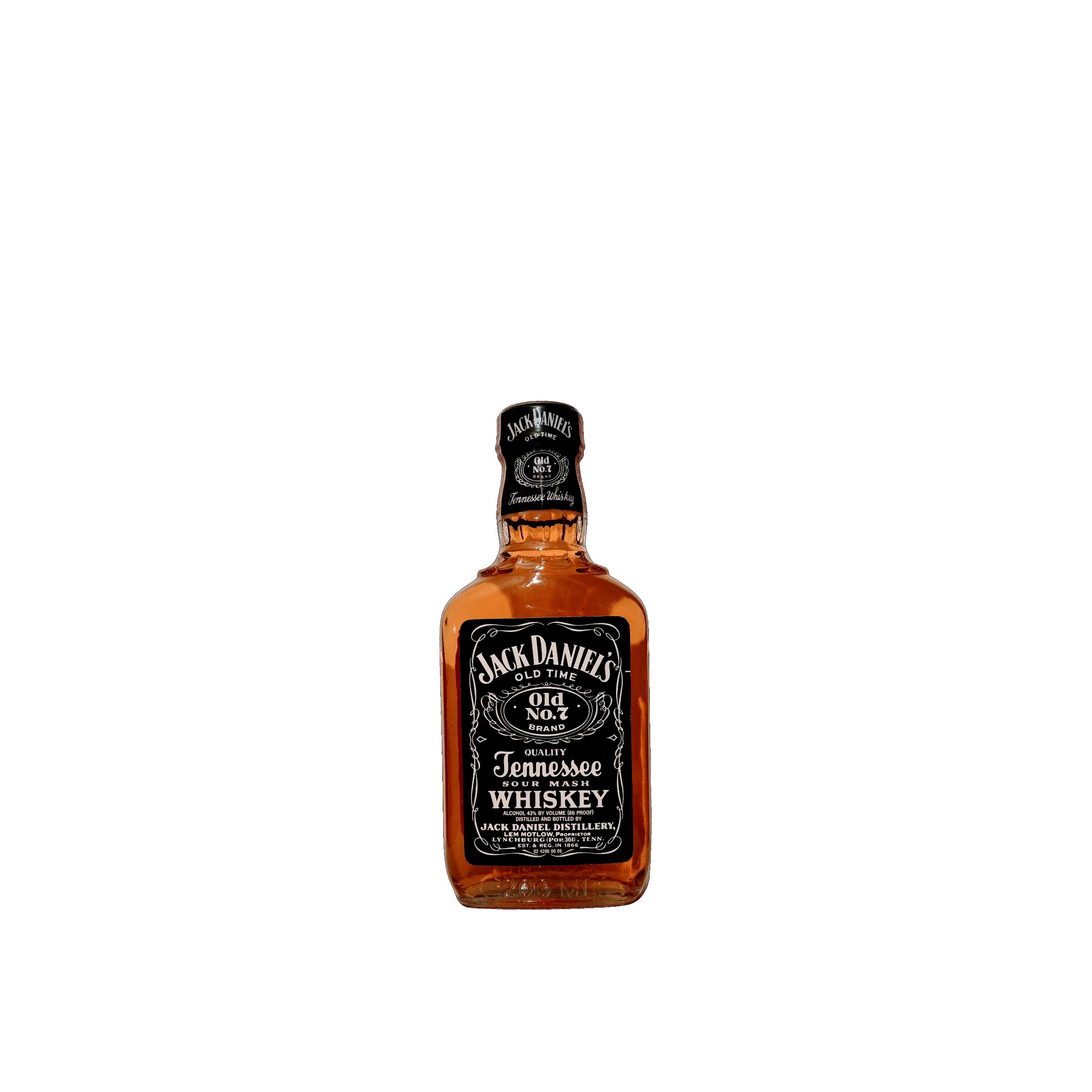 Jack Daniel's Tennessee Whisky 