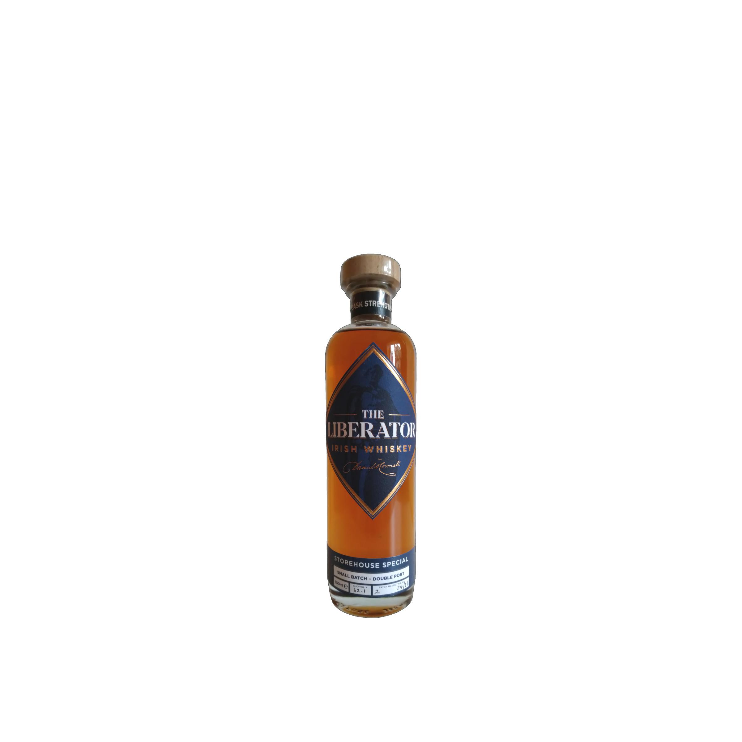 The Liberator Small Batch – Double Port