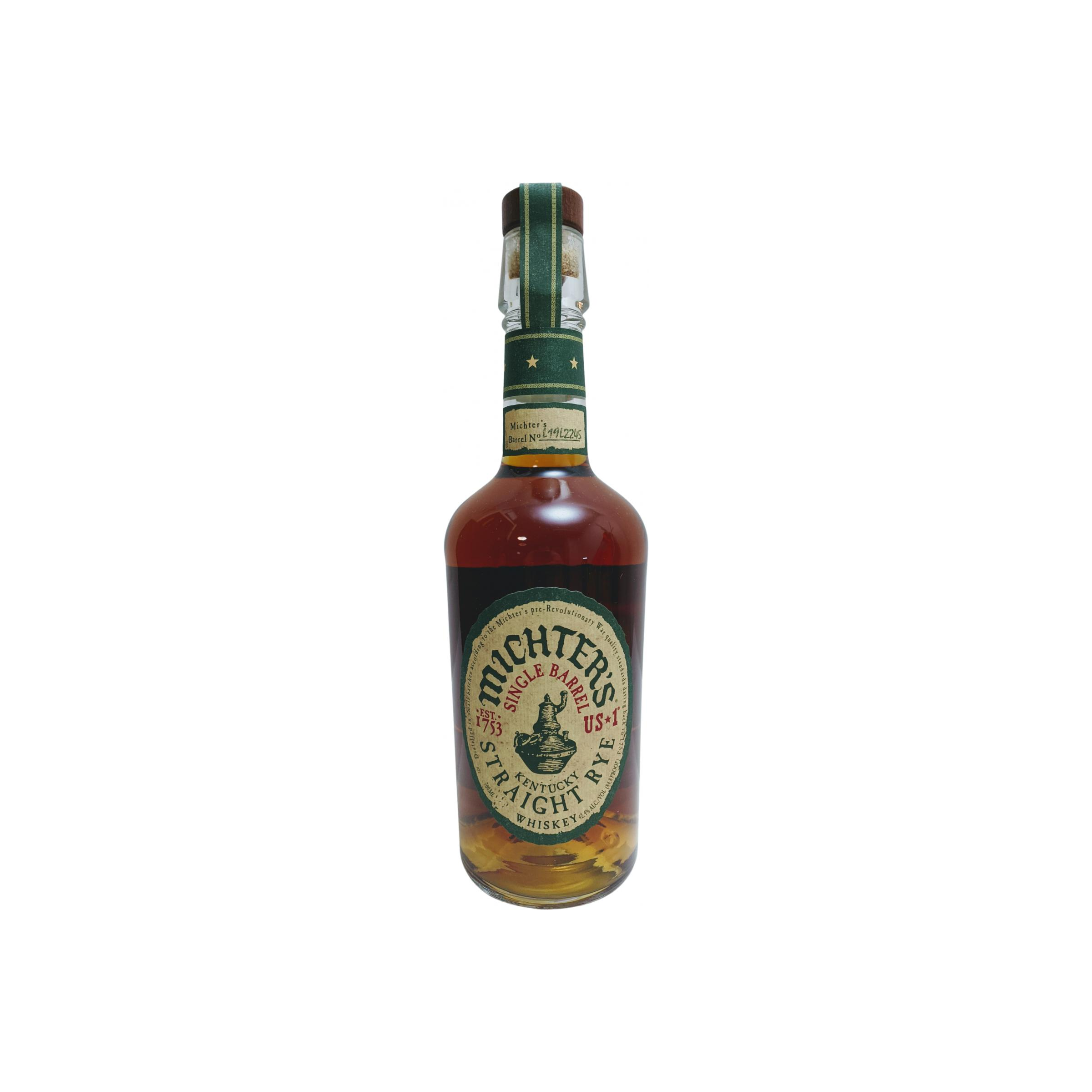 Michter's Rye Whisky