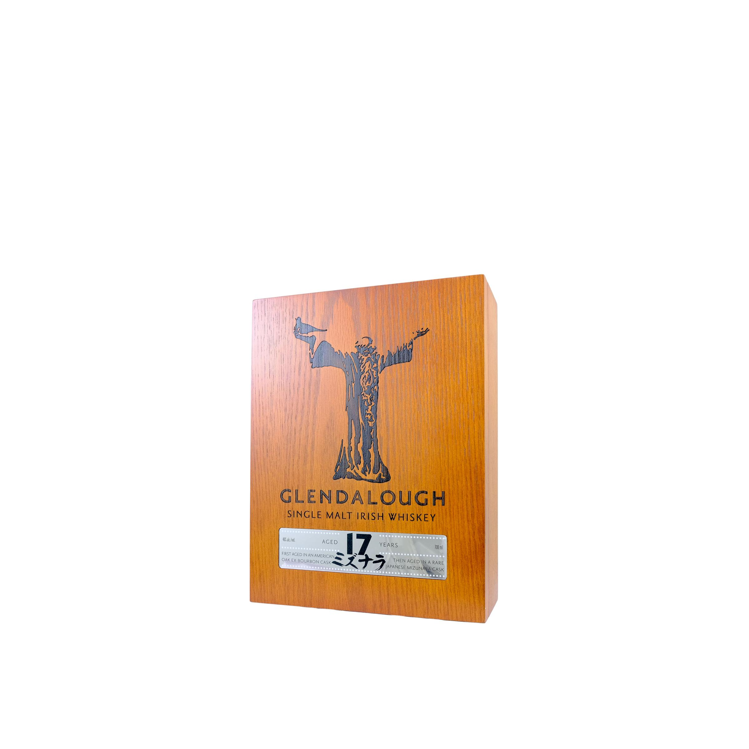 Glendalough 17 Years Single Malt Whisky 2