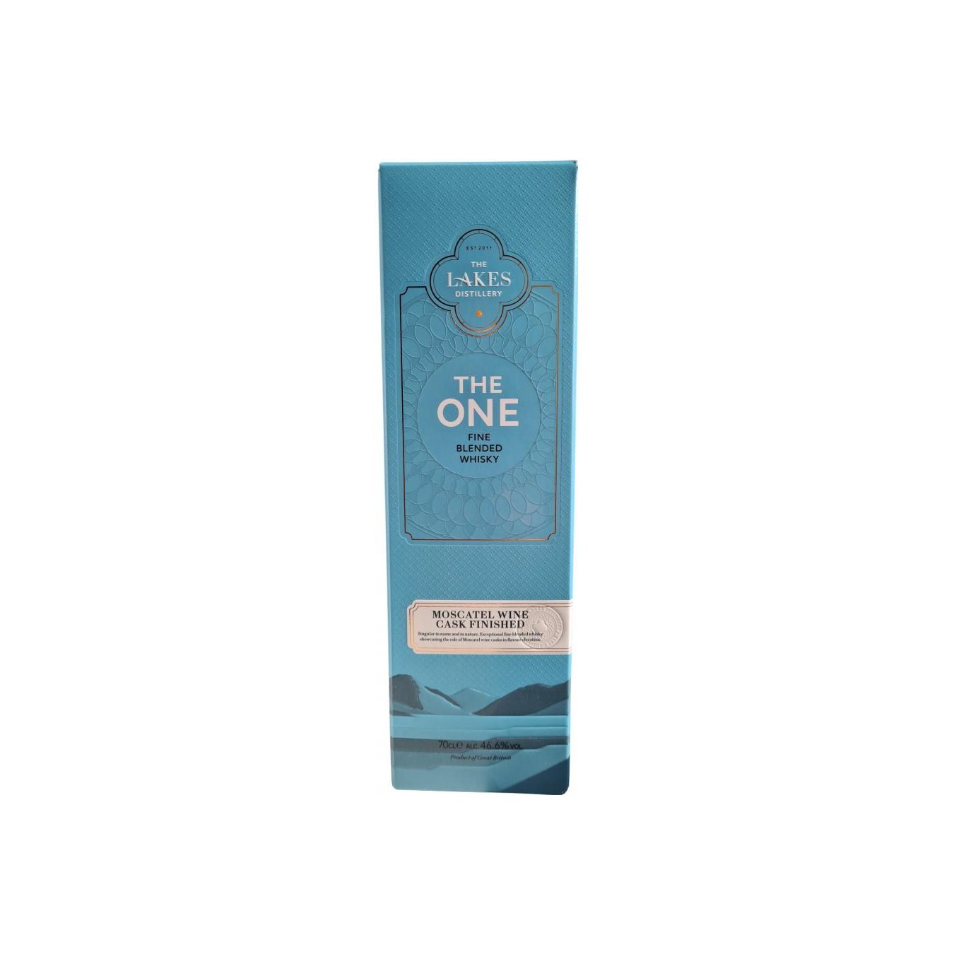 The One Blended Whisky 3