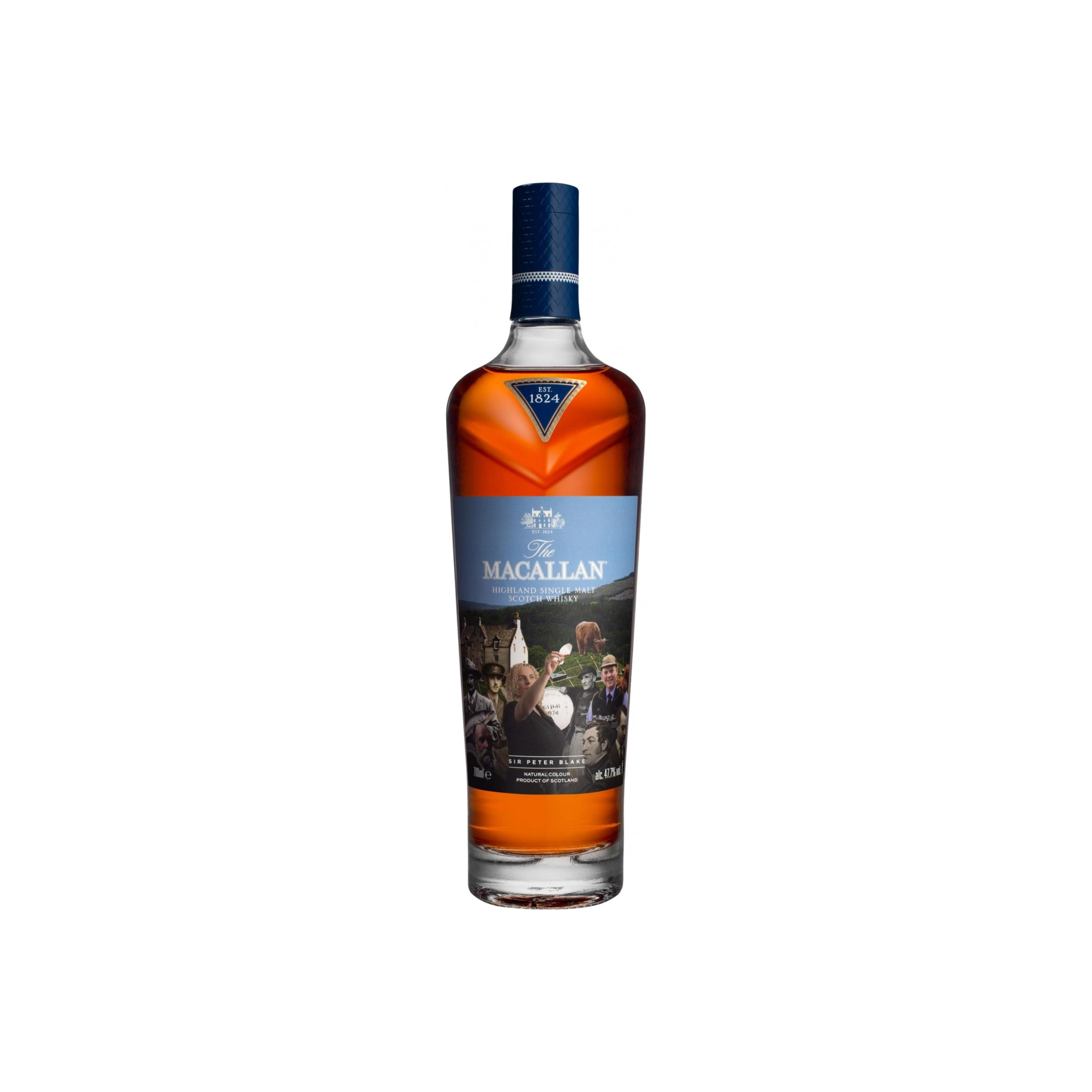 Macallan An Estate, A Community And A Distillery