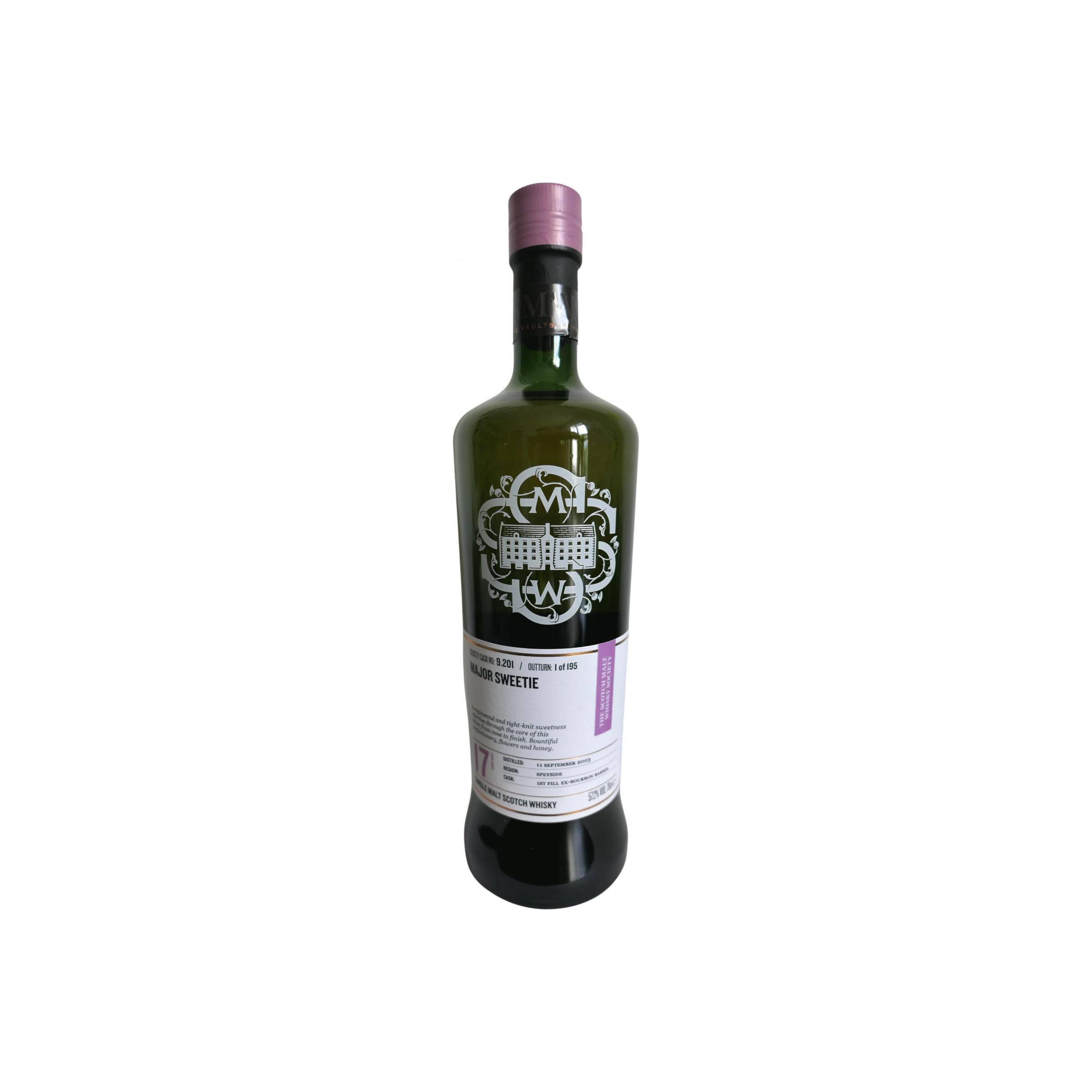 Glen Grant 2003 17 Years Single Malt Whisky