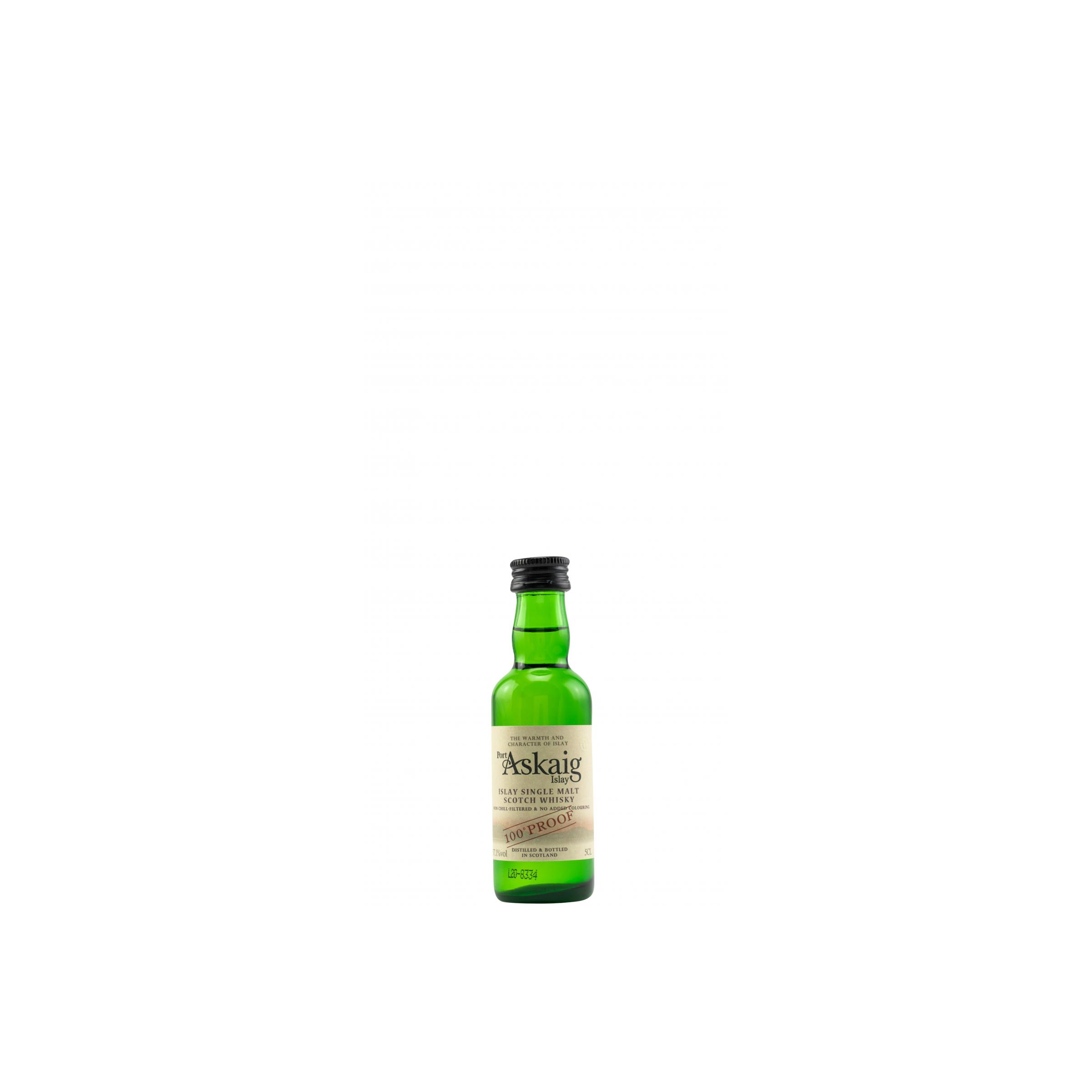 Port Askaig 100° Proof ElD