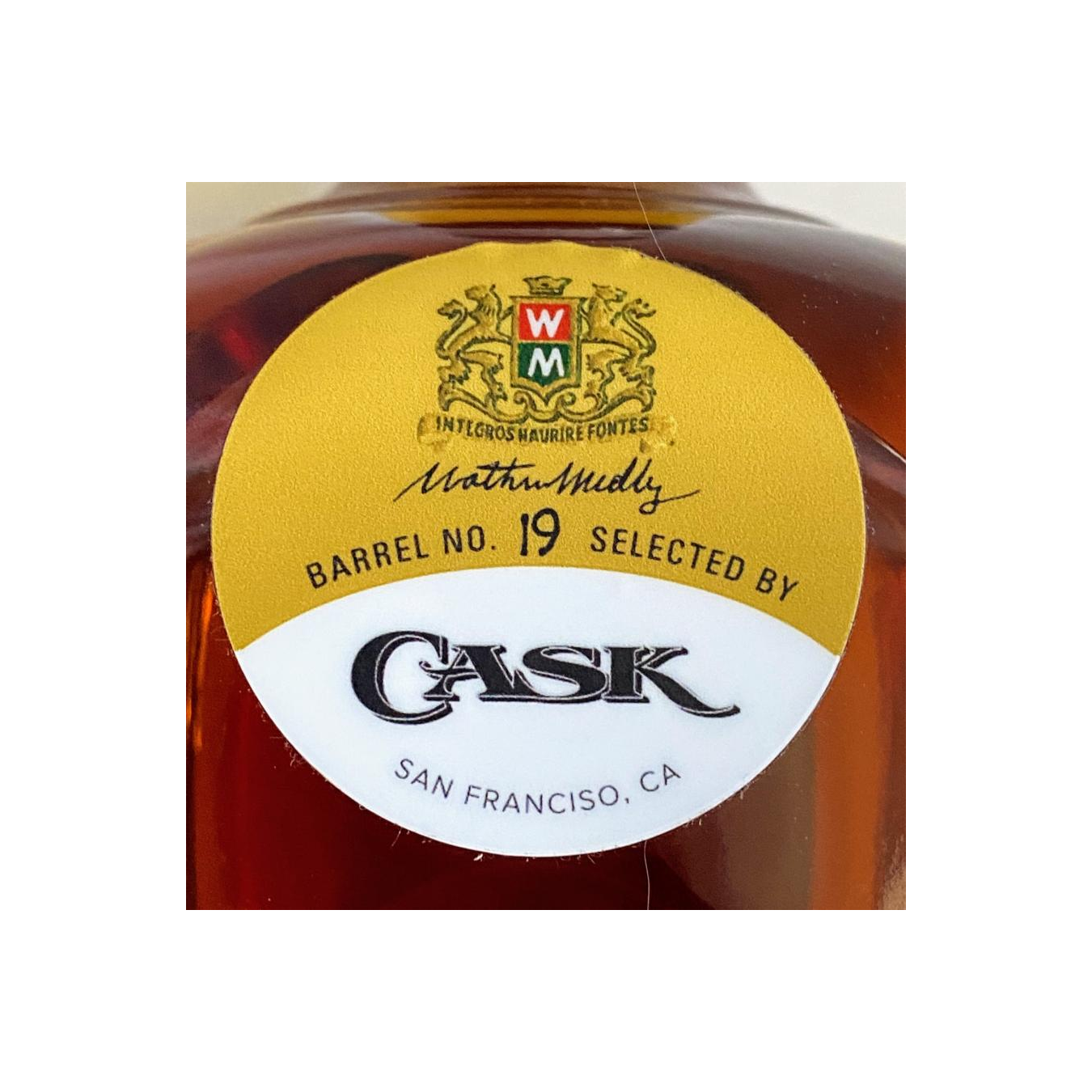 Wathen's Barrel Proof 2