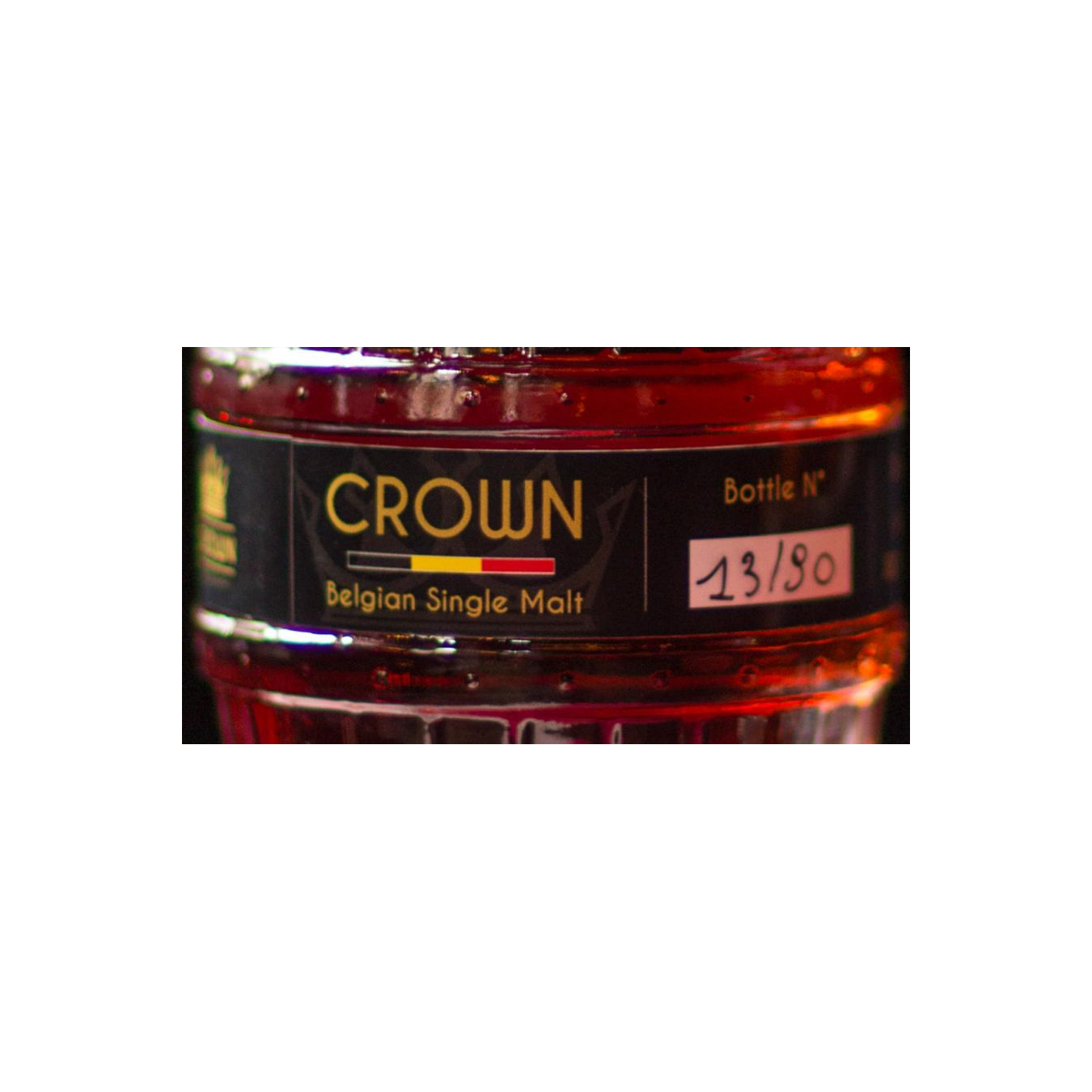 Crown Belgian Single Malt CrSp 2