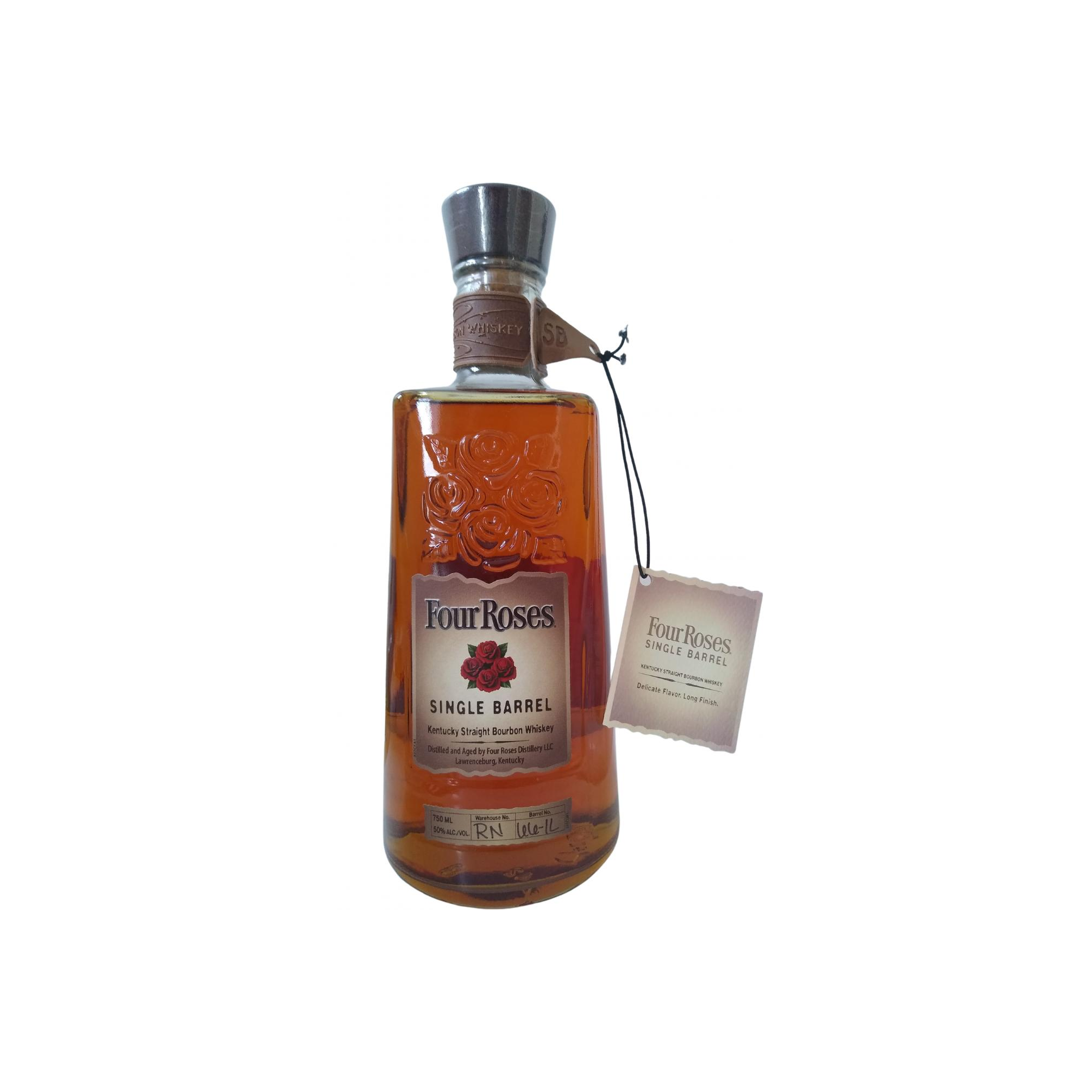 Four Roses Bourbon Whisky