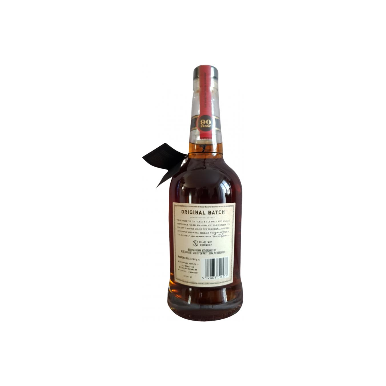 Old Forester Bourbon Whisky 2