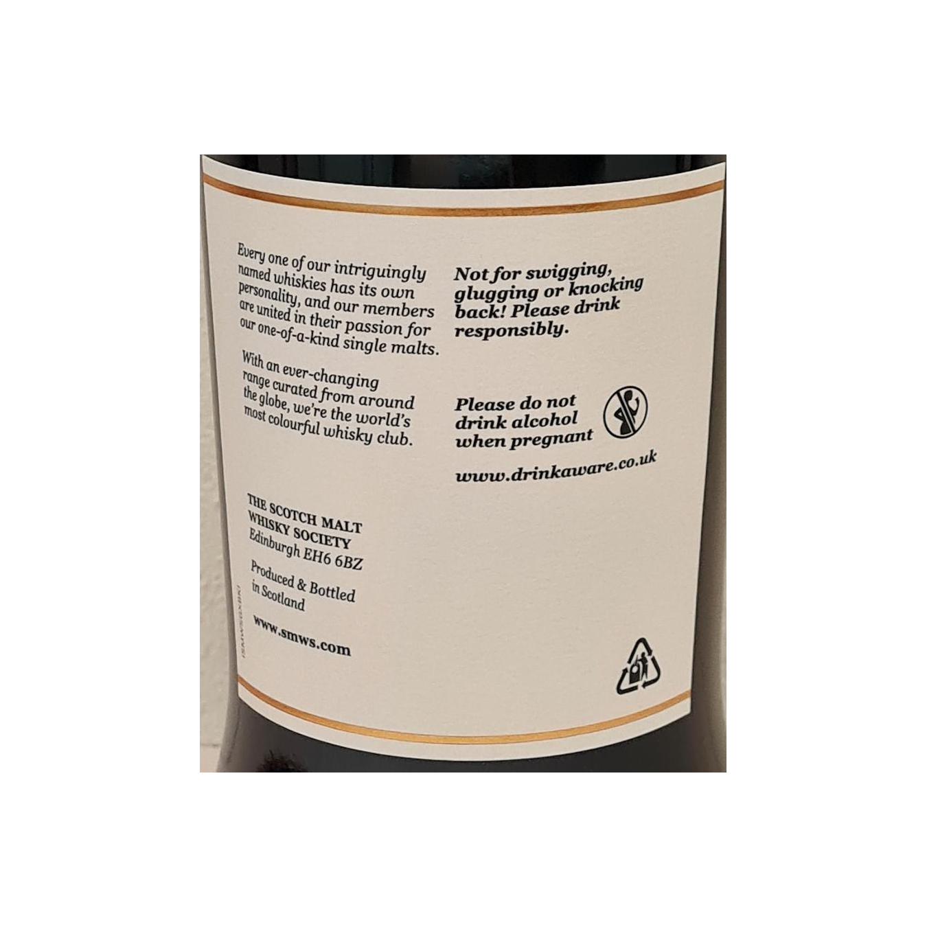 The Macallan 2008 12 Years Single Malt Whisky 3