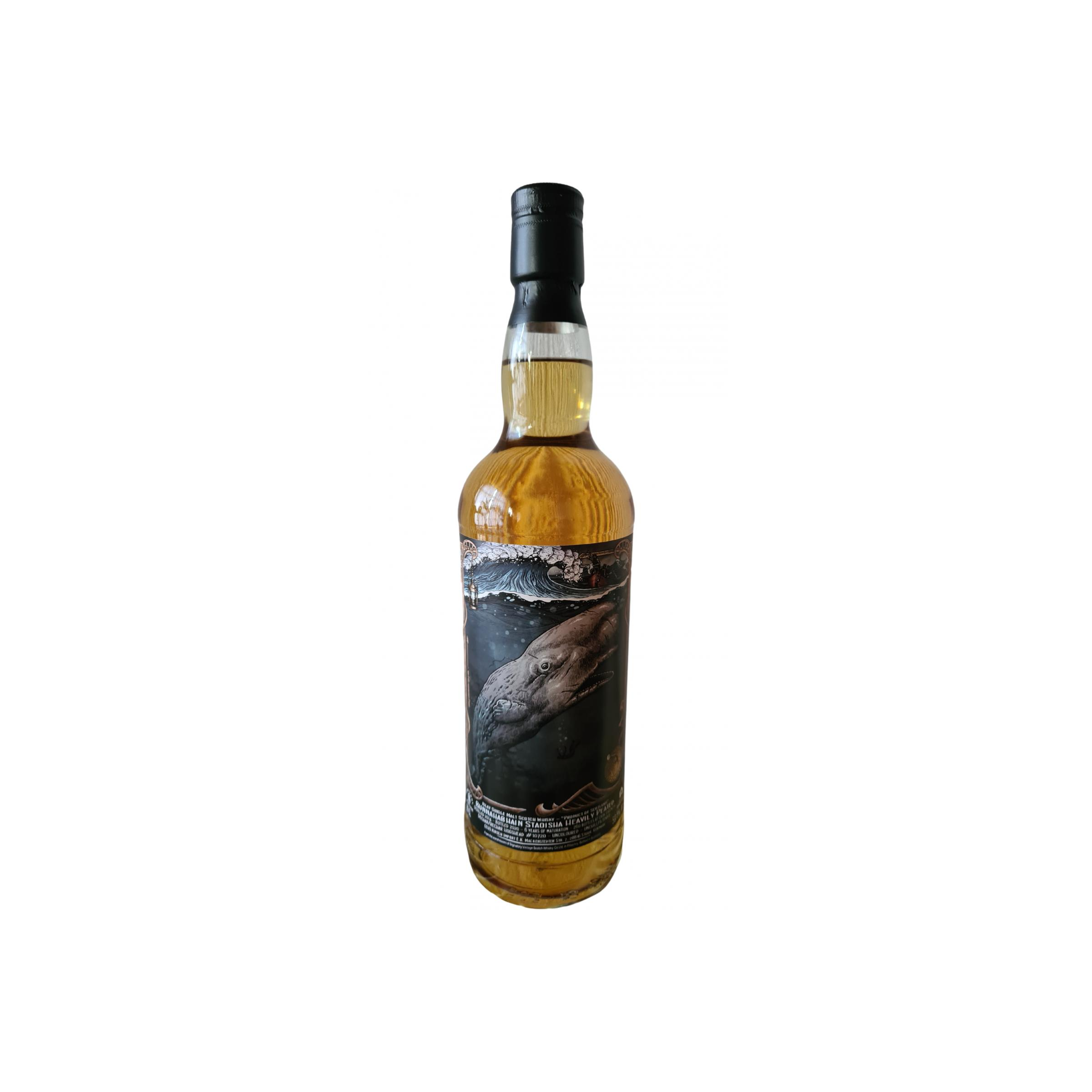 Bunnahabhain 2014 6 Years Single Malt Whisky