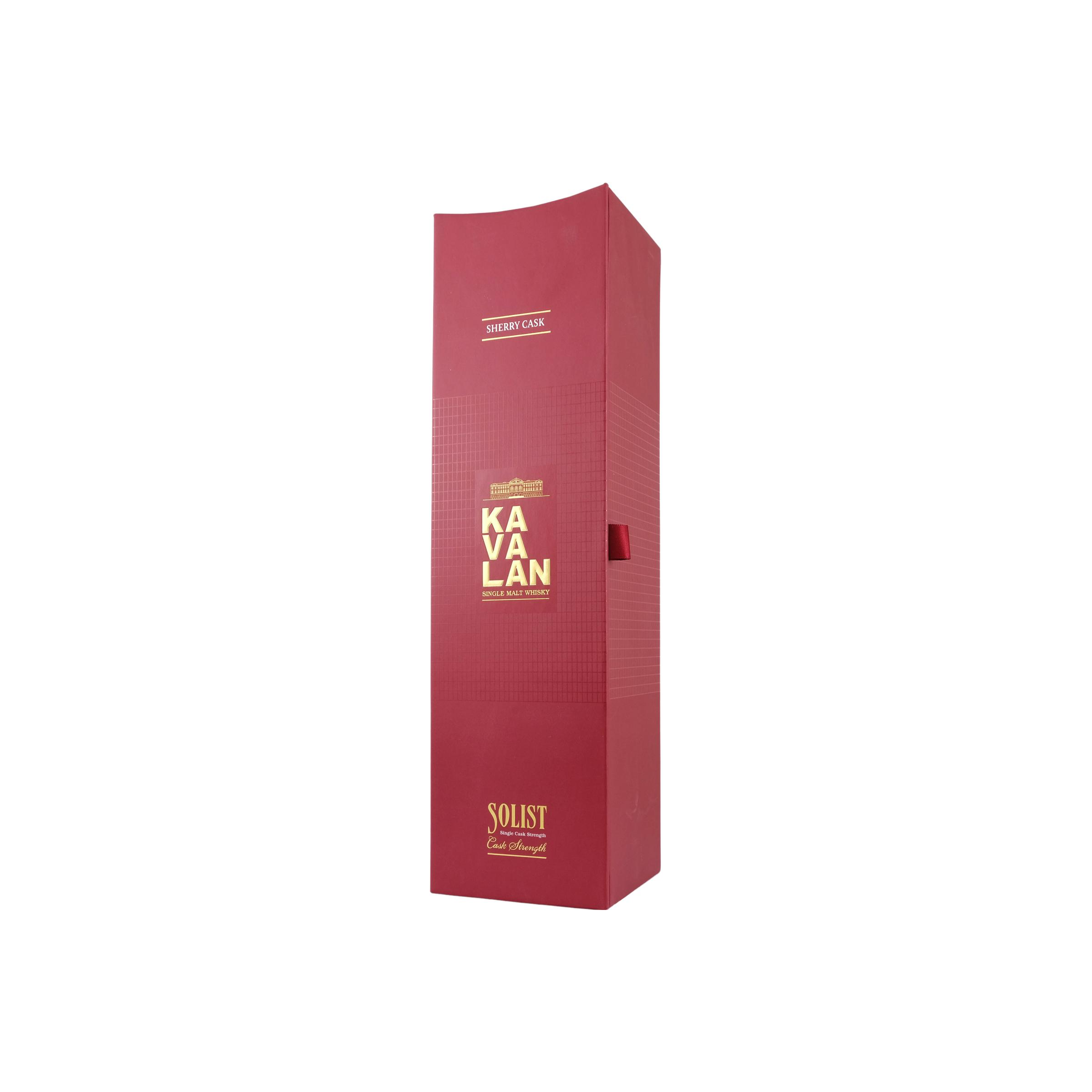 Kavalan Sherry Cask 2008 Single Malt Whisky 3
