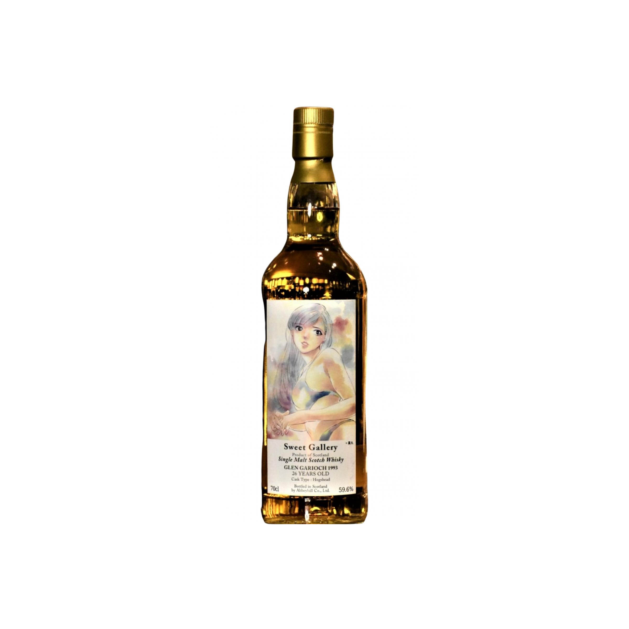 Glen Garioch 1993 26 Years Single Malt Whisky