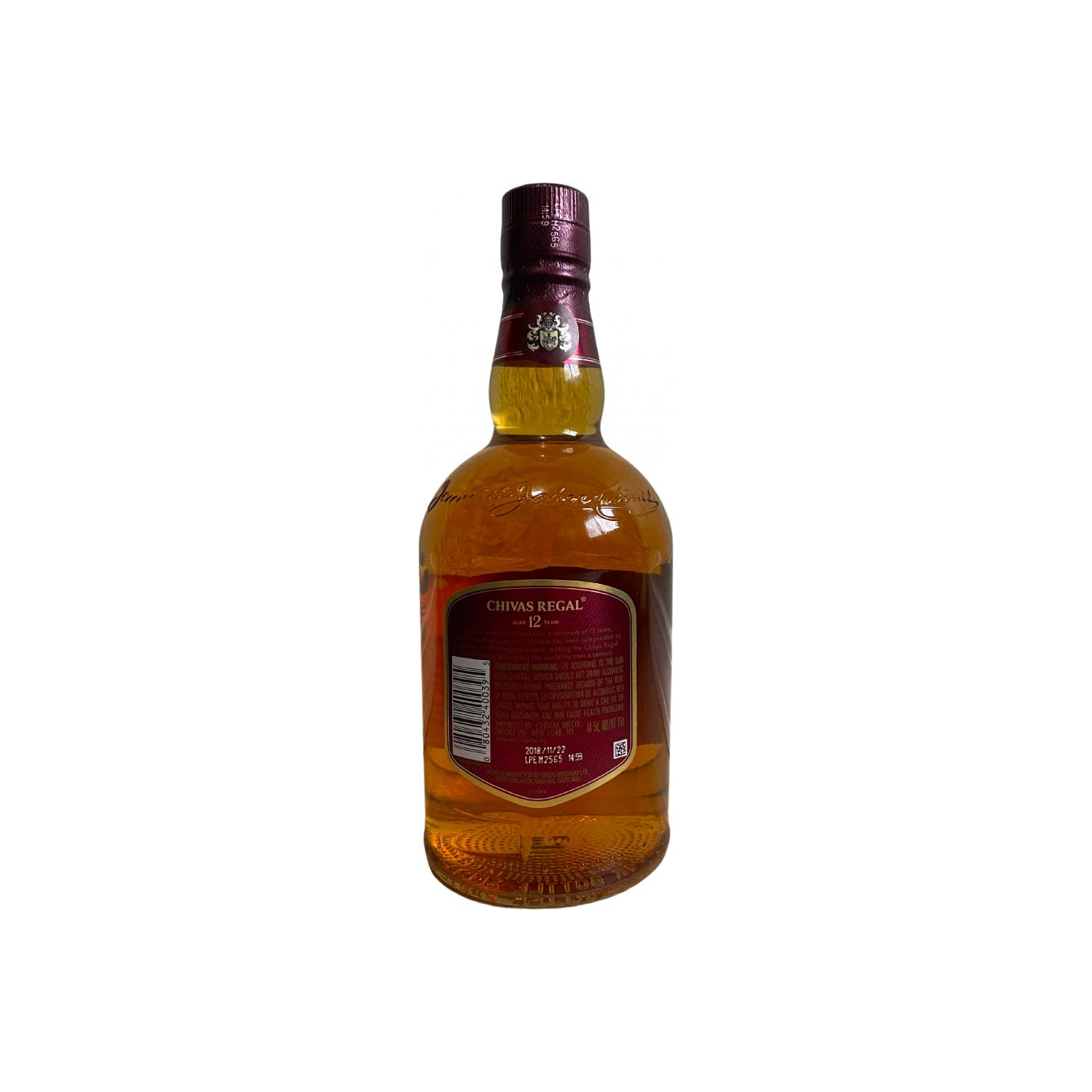 Chivas Regal 12-year-old 2