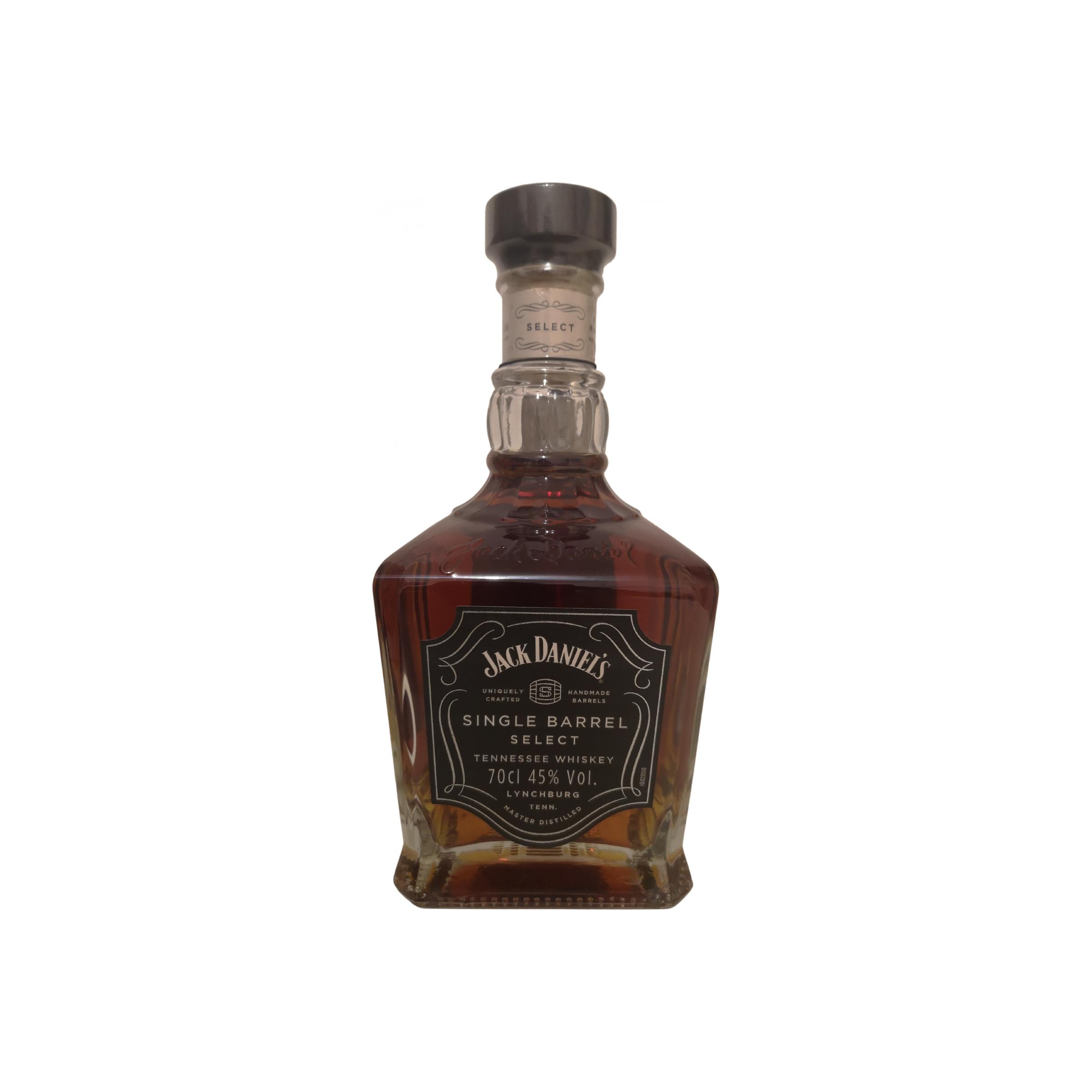 Jack Daniel's Tennessee Whisky 