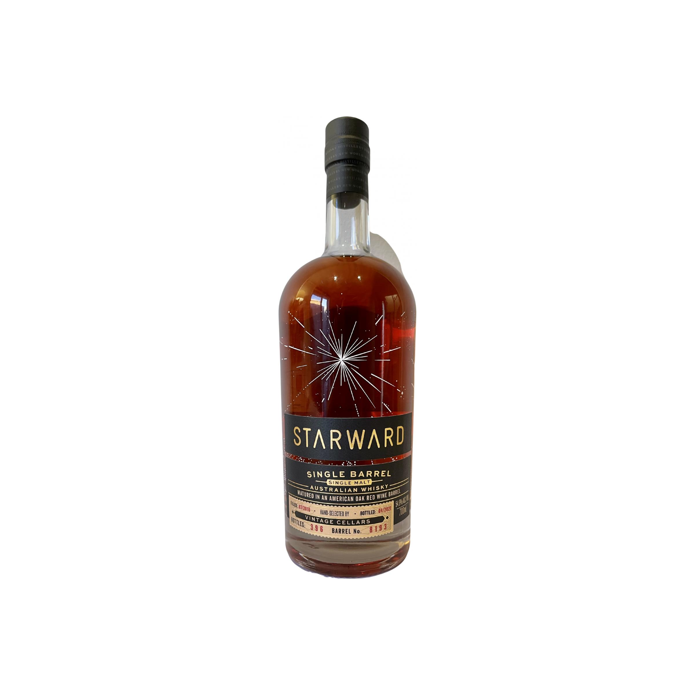 Starward 2016 Single Malt Whisky