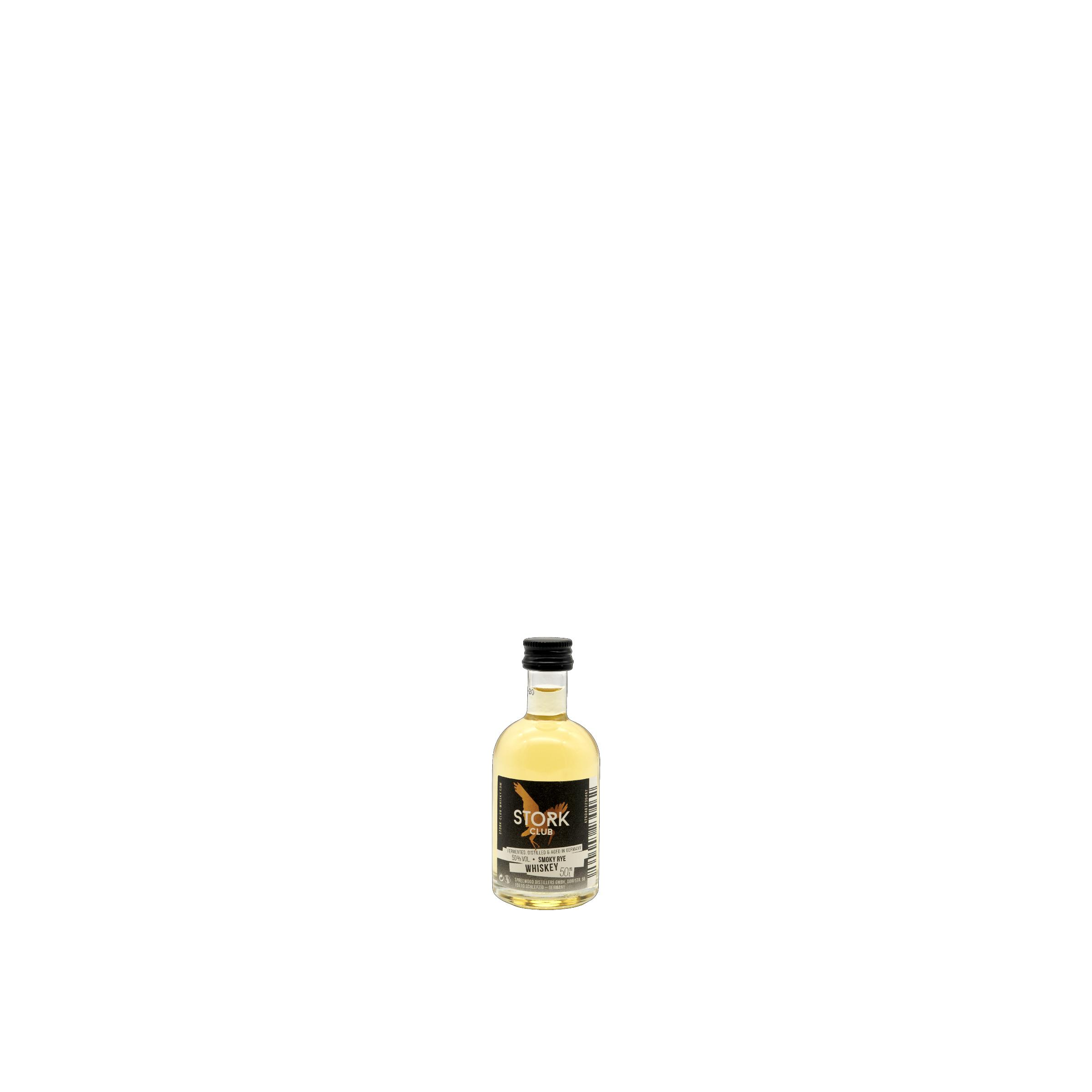 Stork Club Rye Whisky