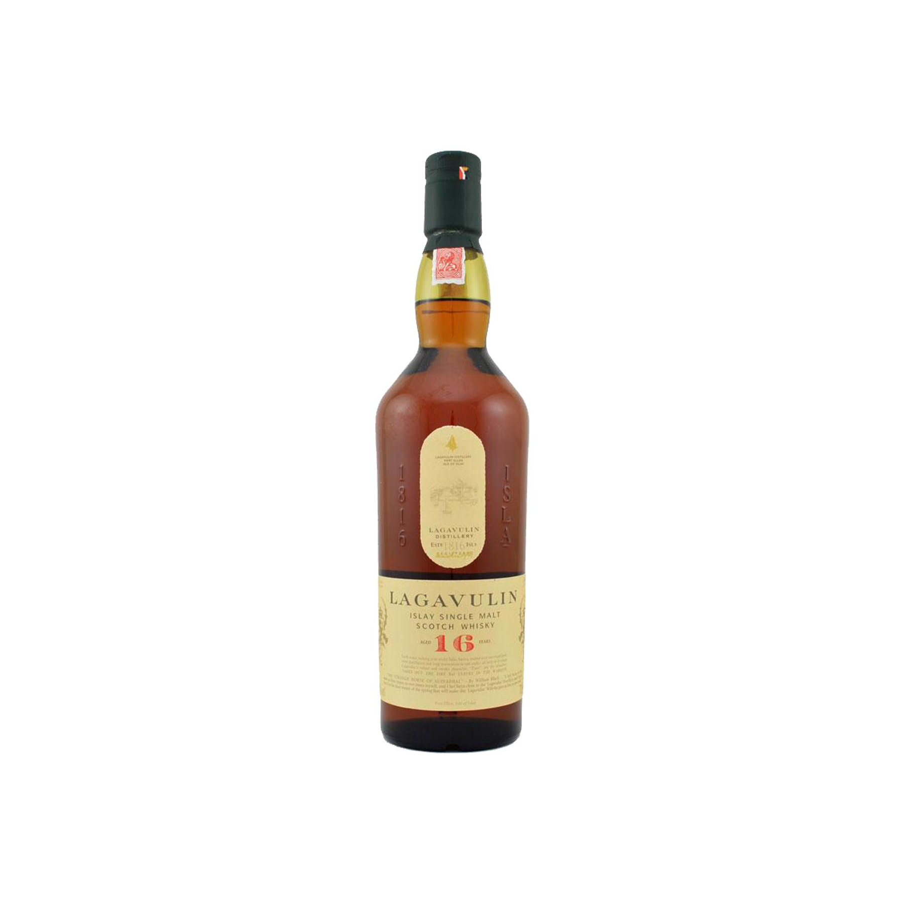 Lagavulin 16 Years Single Malt Whisky