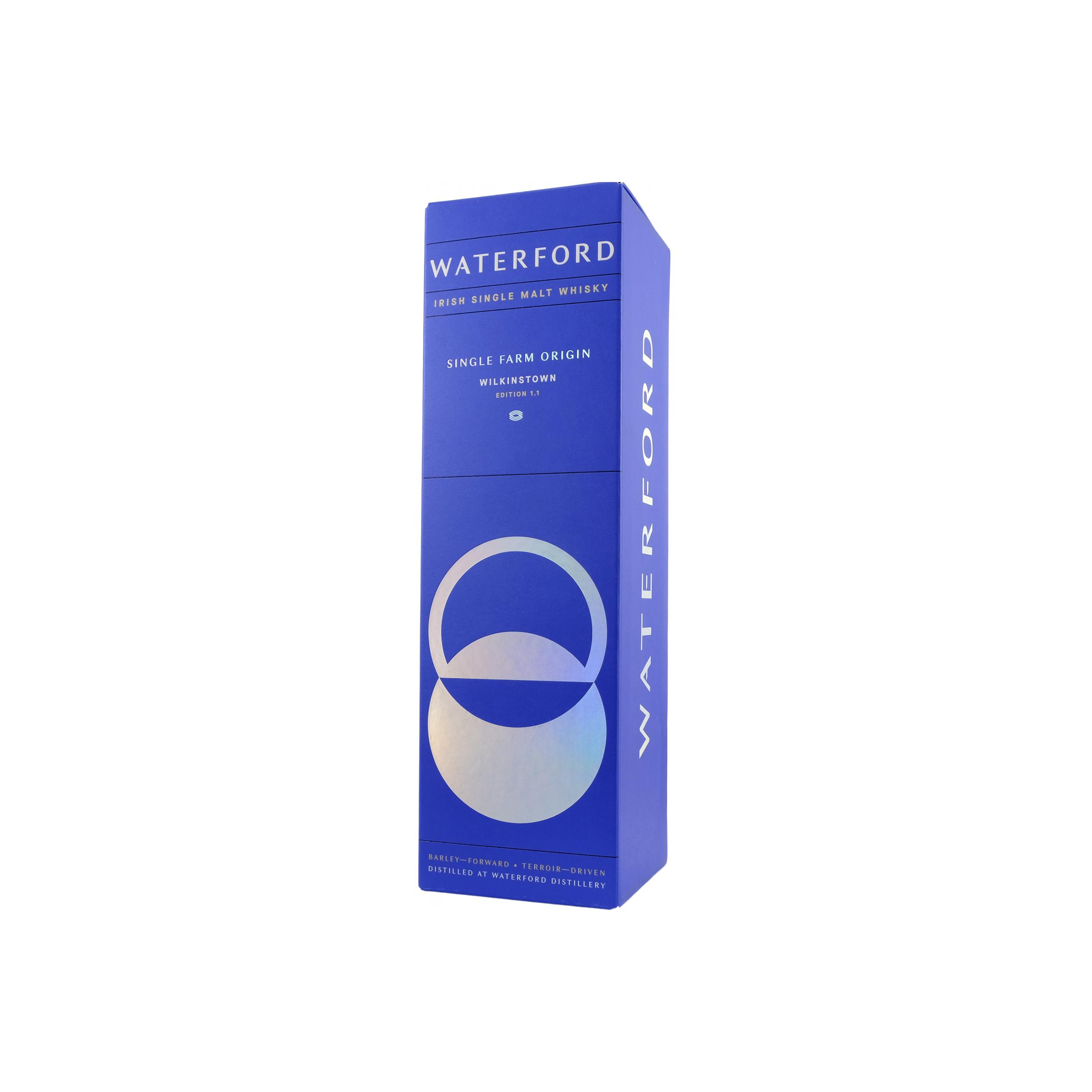 Waterford Single Malt Whisky 2