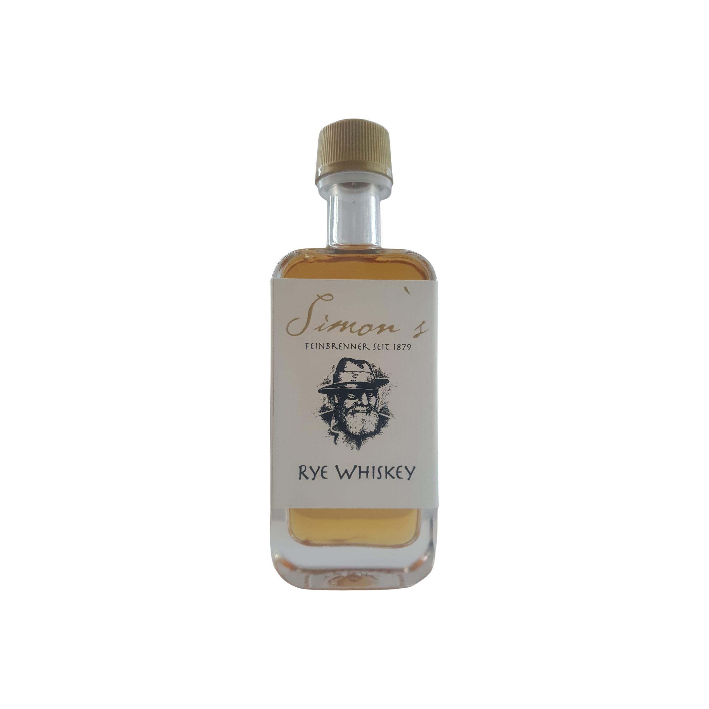 Simon's Rye Whiskey 2