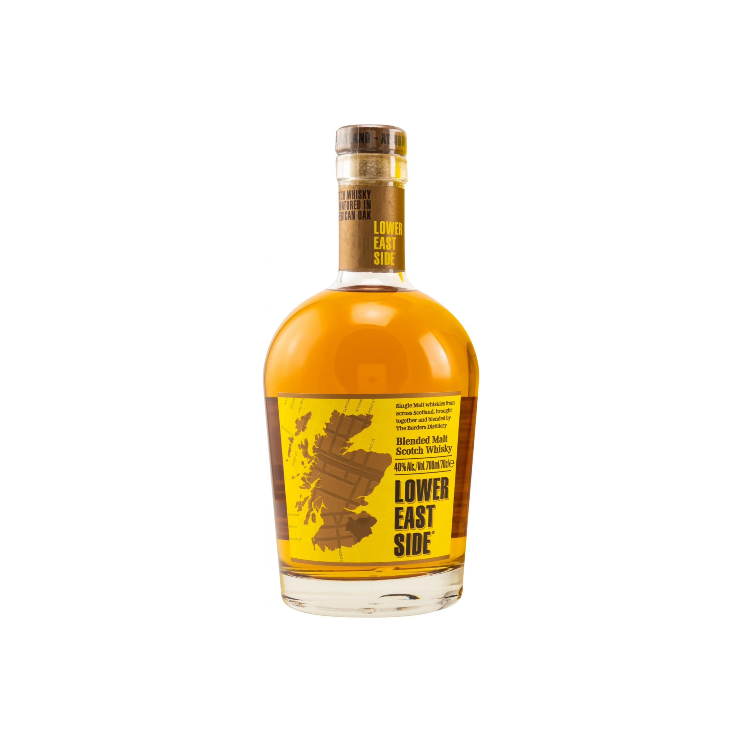 Lower East Side Blended Malt Scotch Whisky
