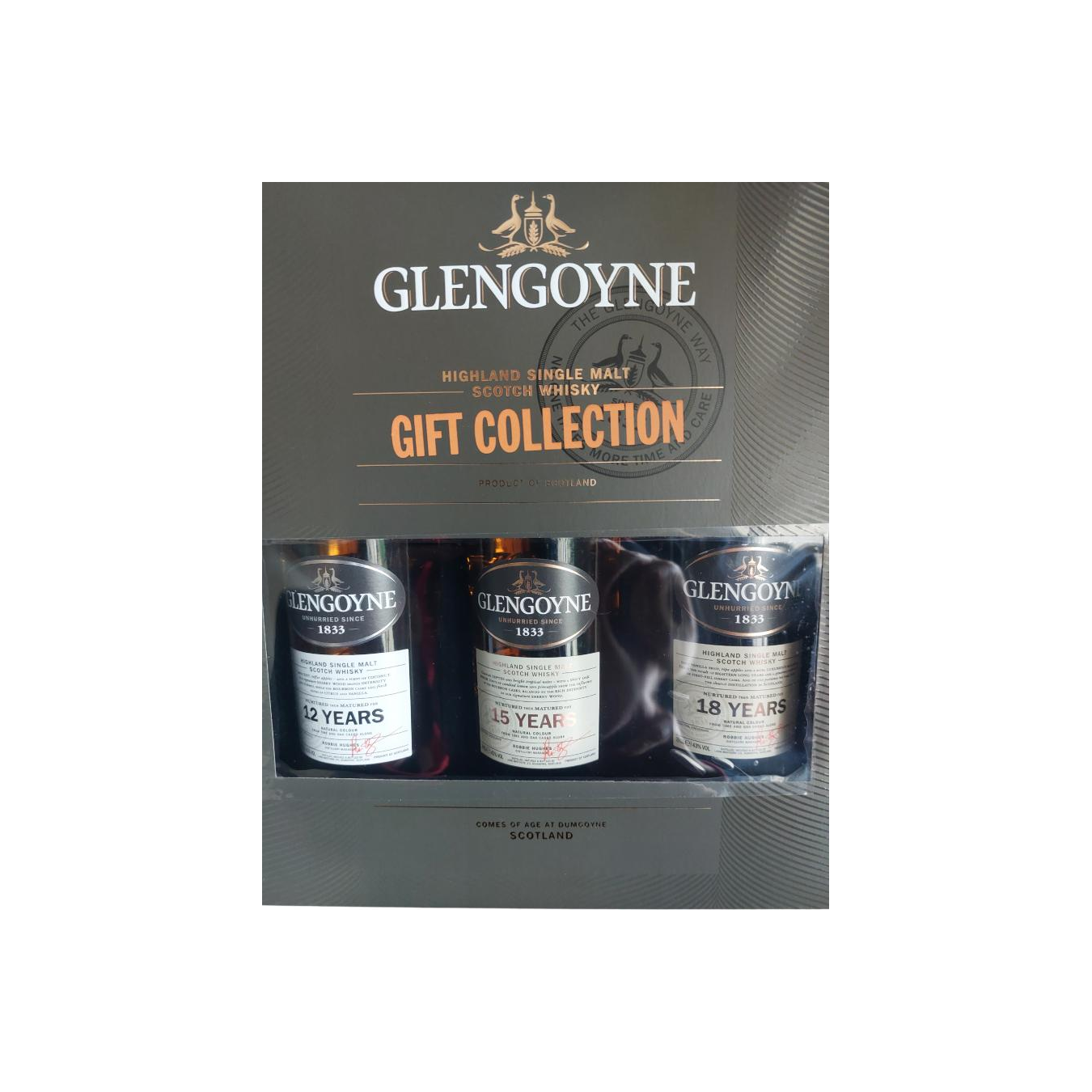 Glengoyne 18 Years Single Malt Whisky 2