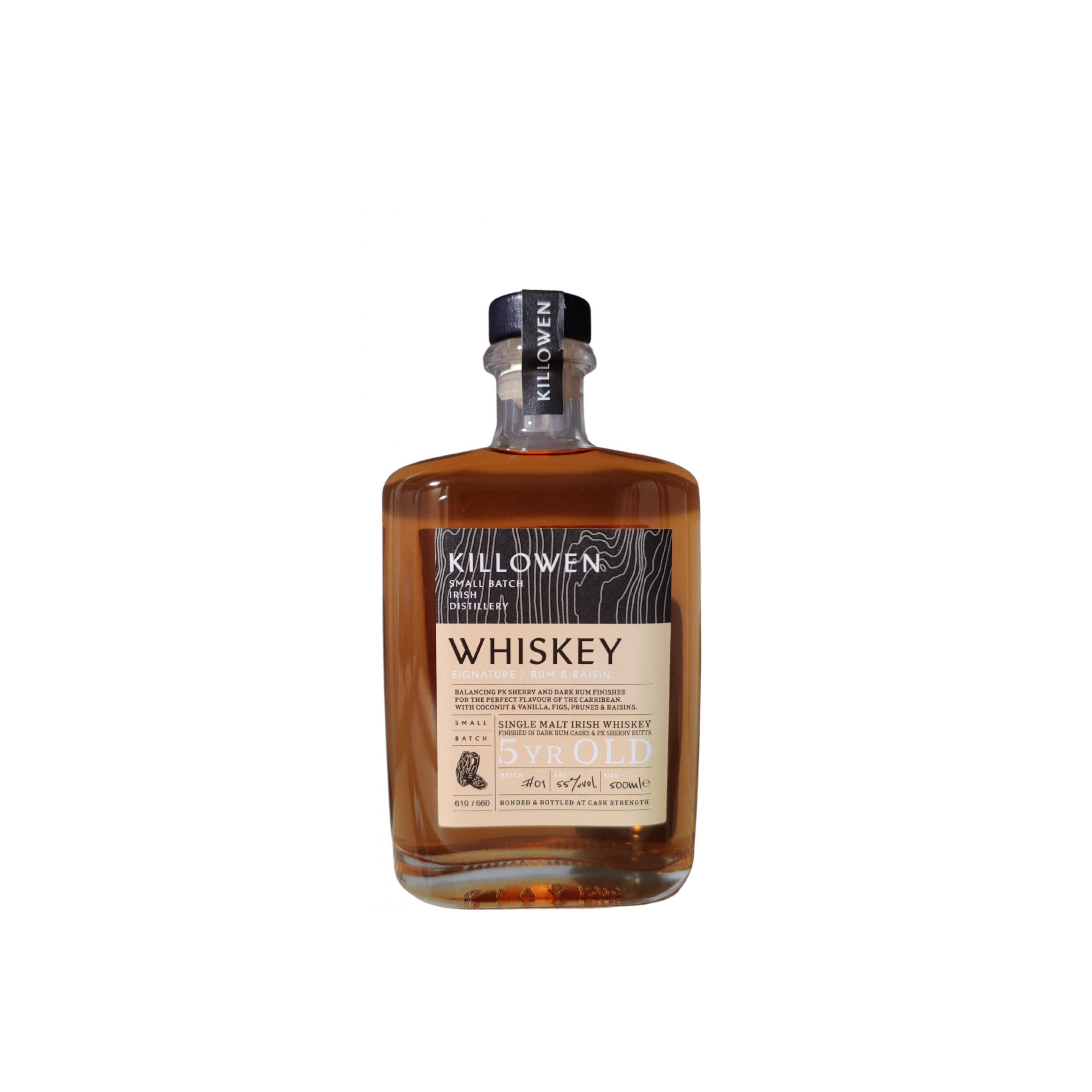 Killowen 05-year-old KD