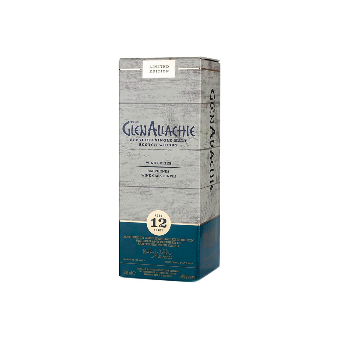 Glenallachie 12-year-old 3