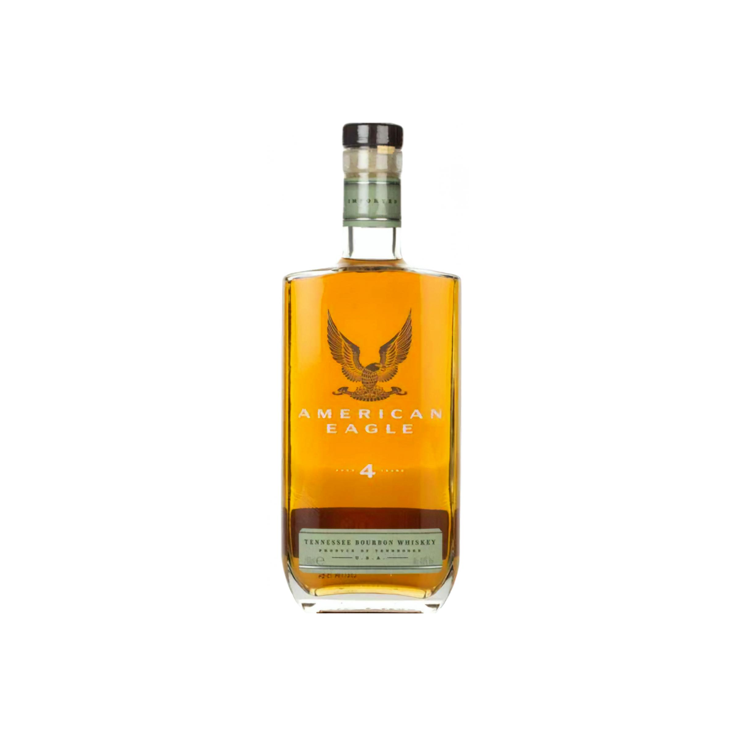 American Eagle 4 Years Bourbon Whisky