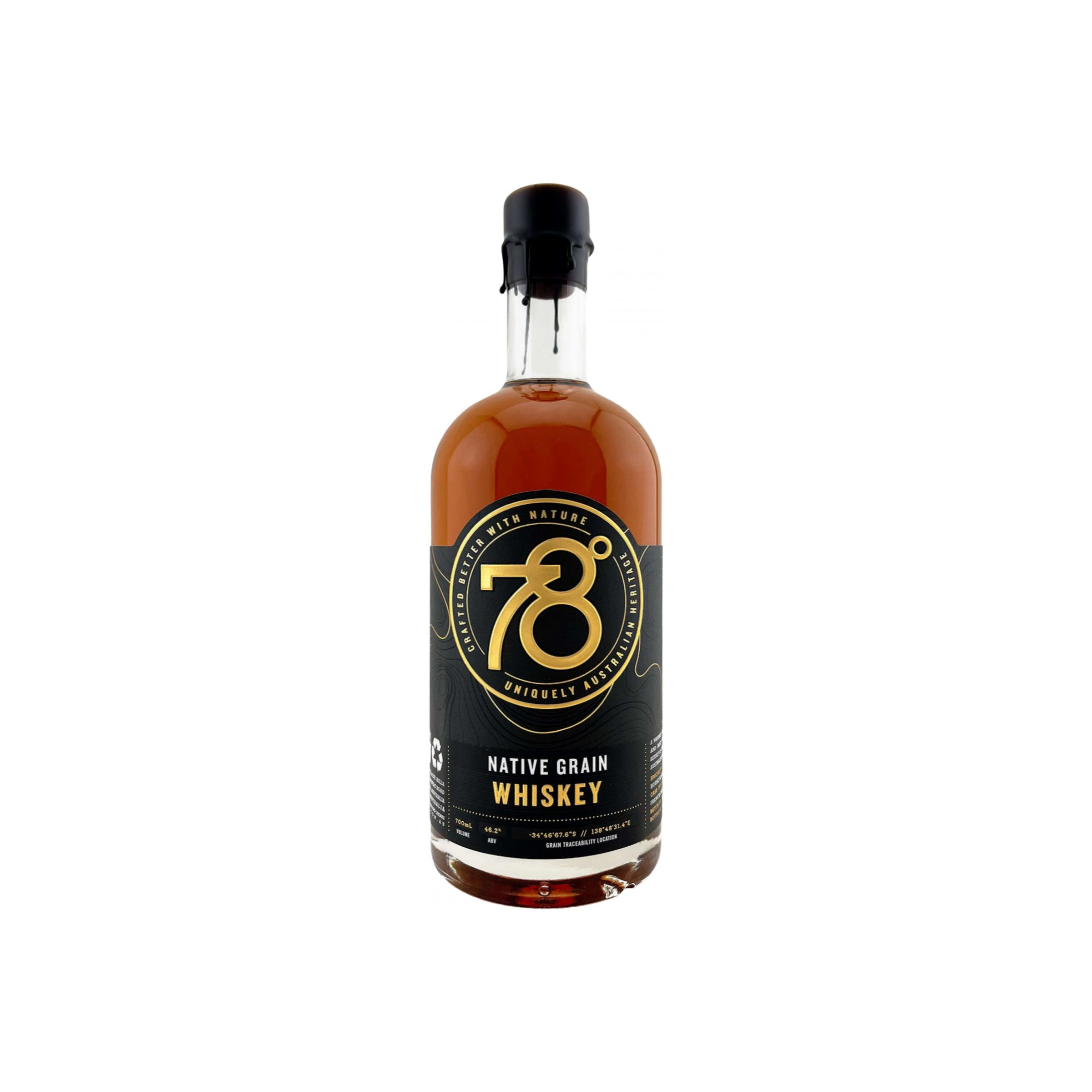 Adelaide Hills Single Grain Whisky