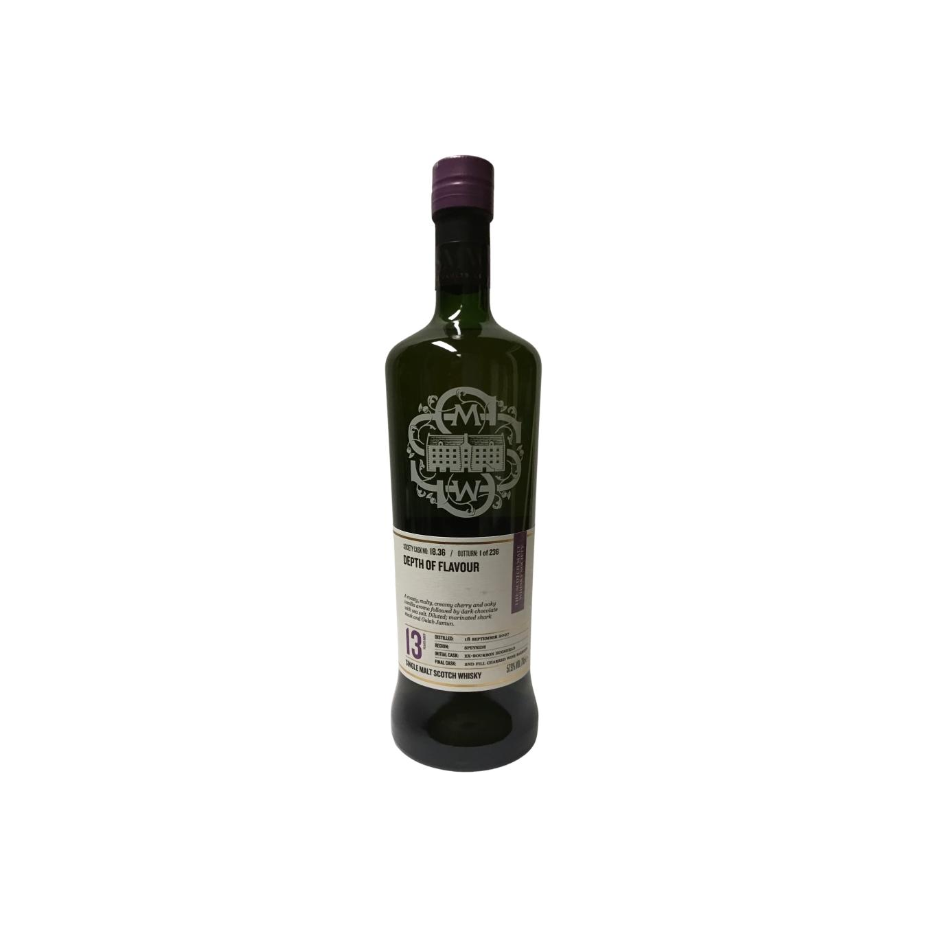 Inchgower 2007 13 Years Single Malt Whisky