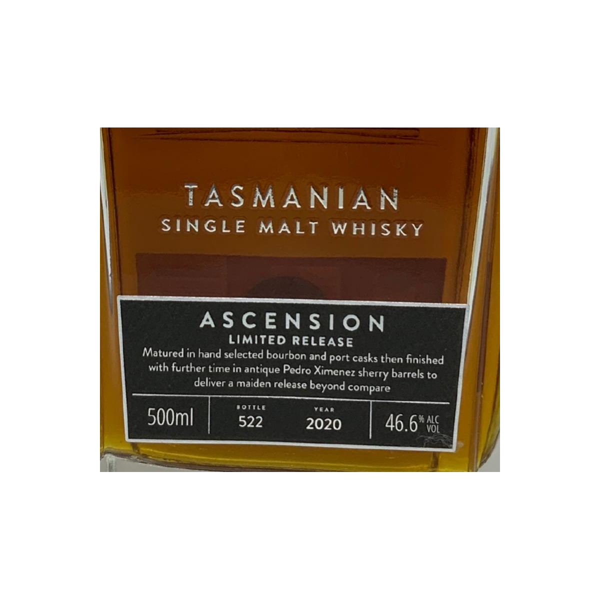 Lawrenny Ascension 2