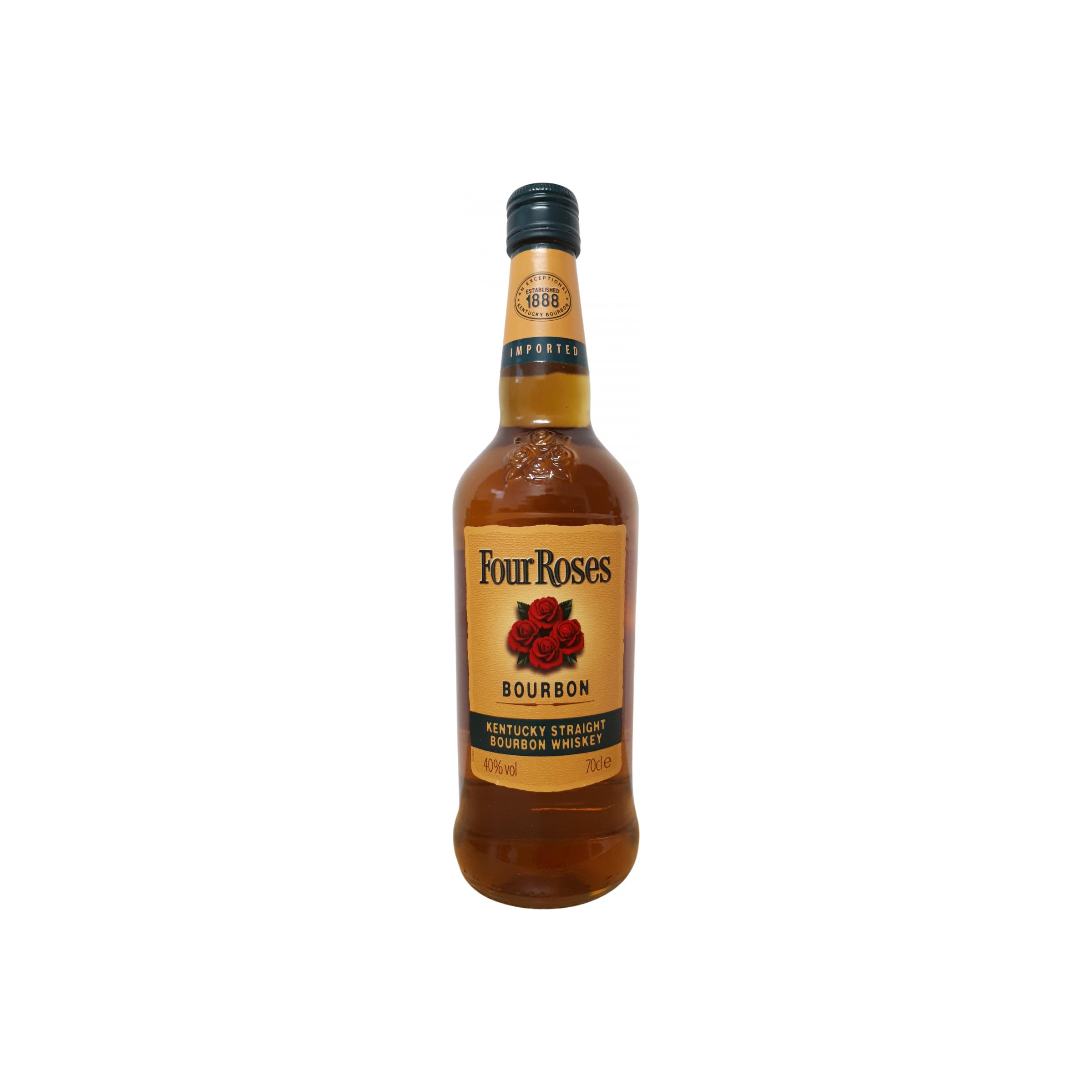 Four Roses Bourbon Whisky