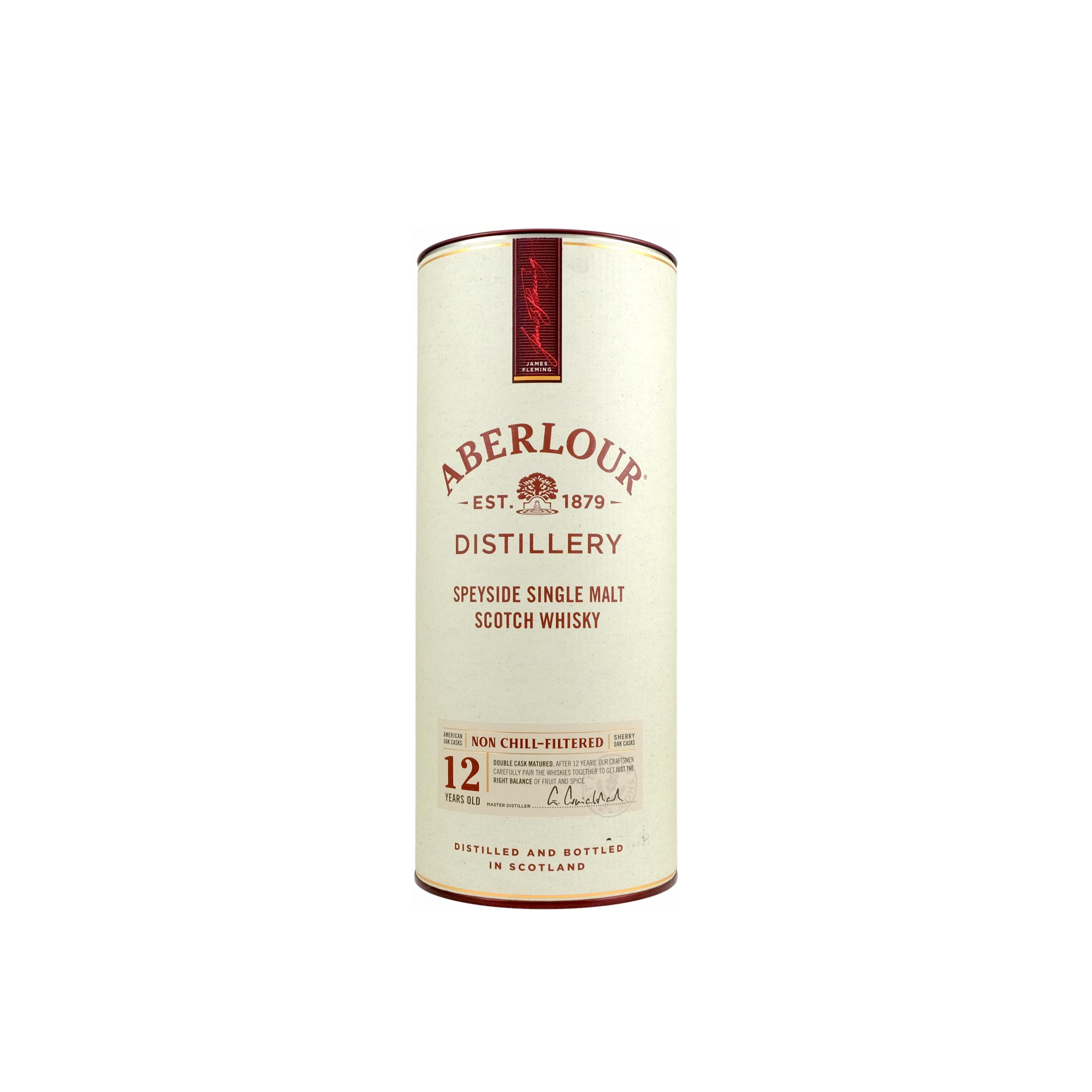 Aberlour 12 Years Single Malt Whisky 3