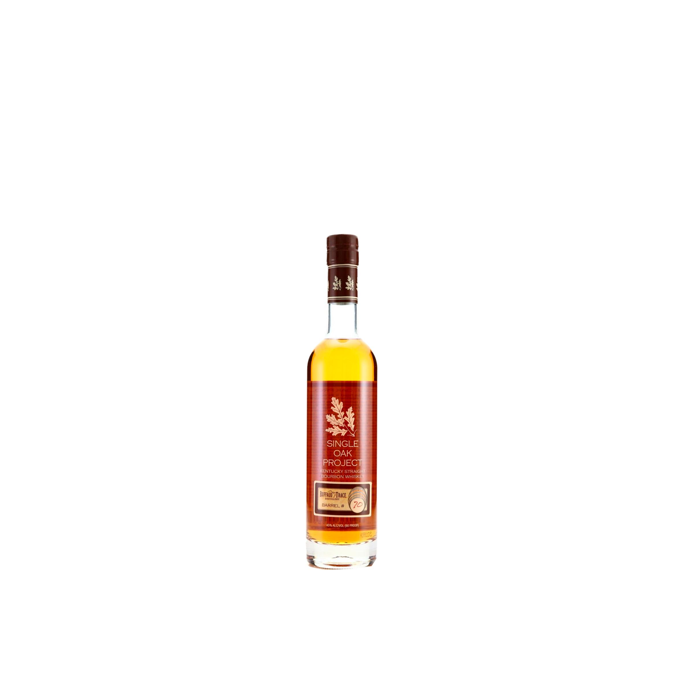 Buffalo Trace 2002 Bourbon Whisky