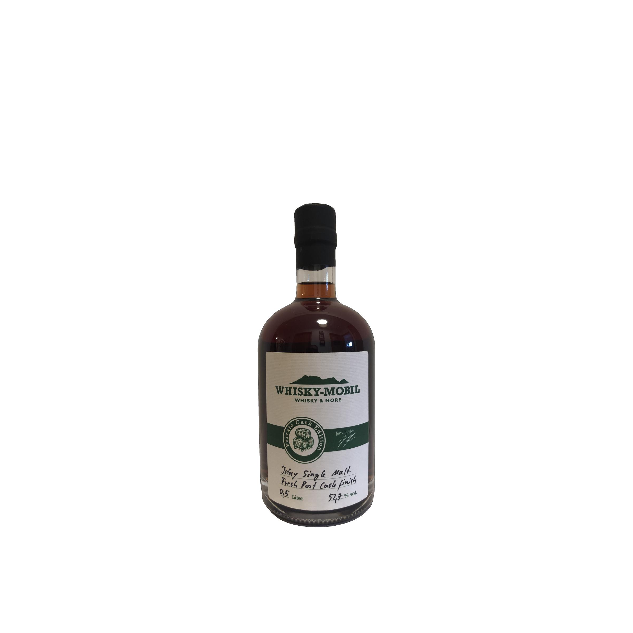 Islay Single Malt Fresh Port Cask Finish