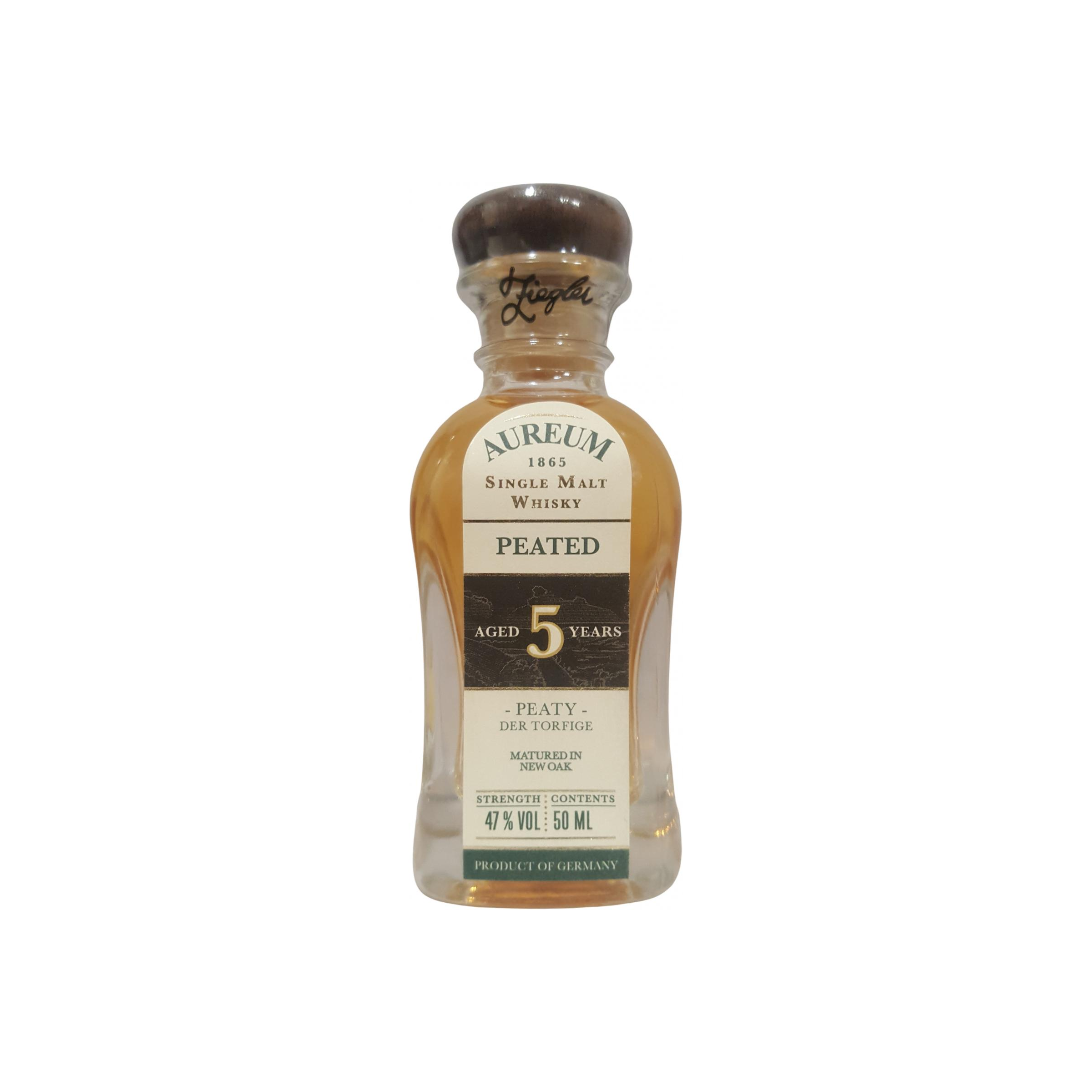 Aureum 1865 Peated 2