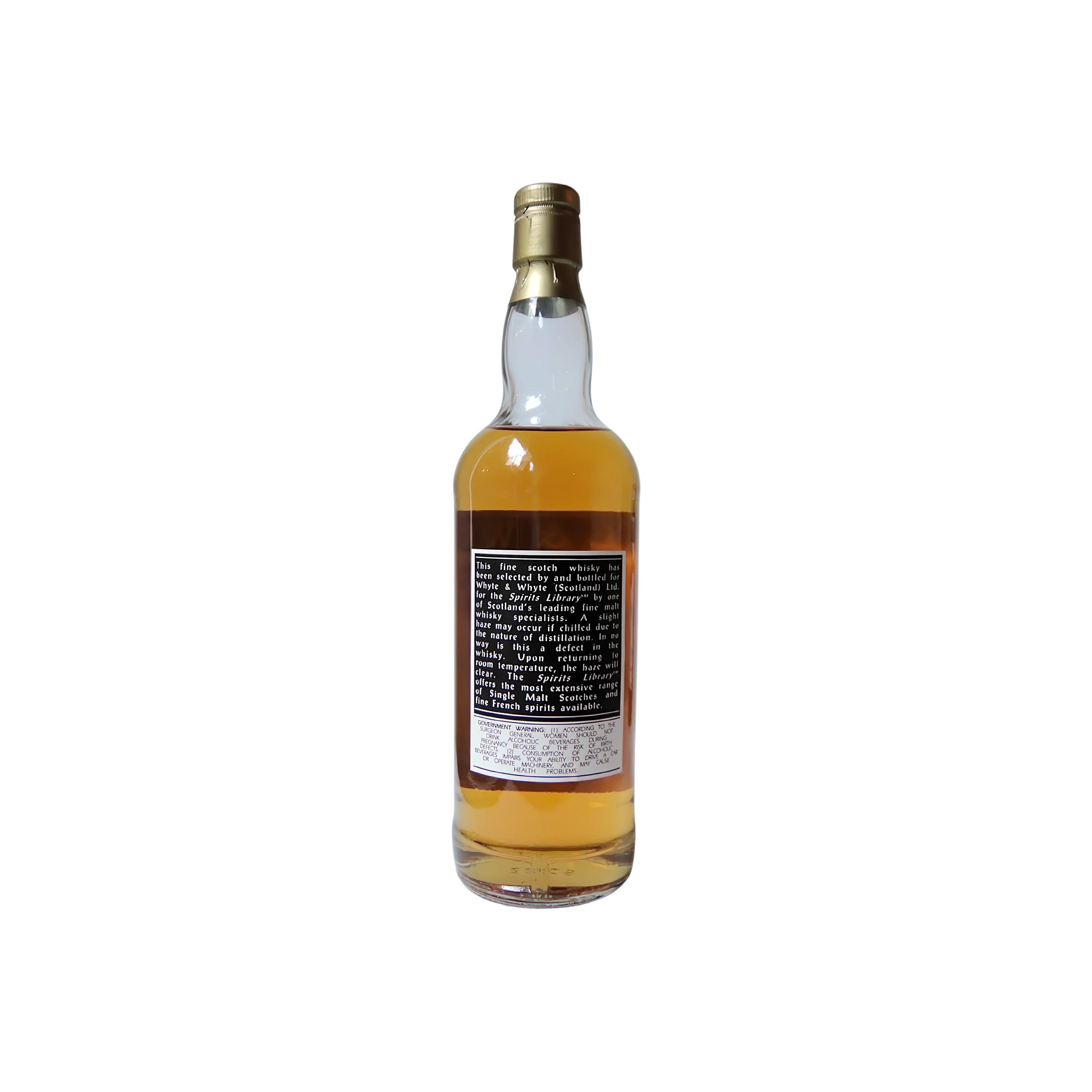 The Glenrothes 1974 18 Years Single Malt Whisky 3