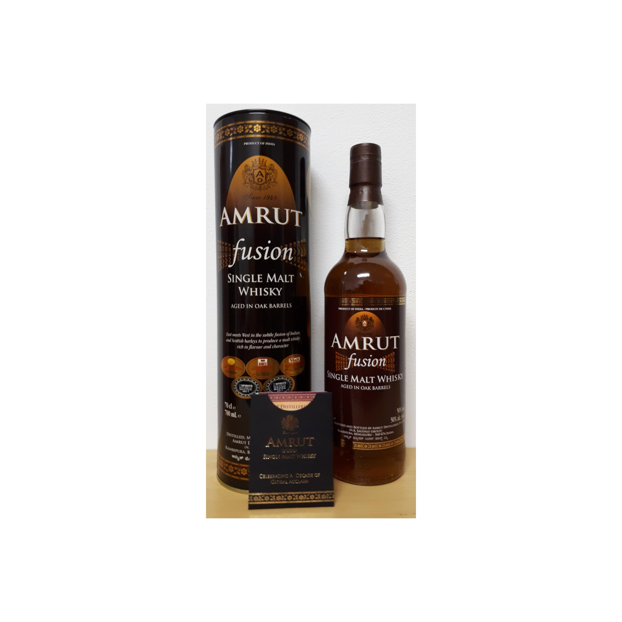 Amrut Single Malt Whisky 3
