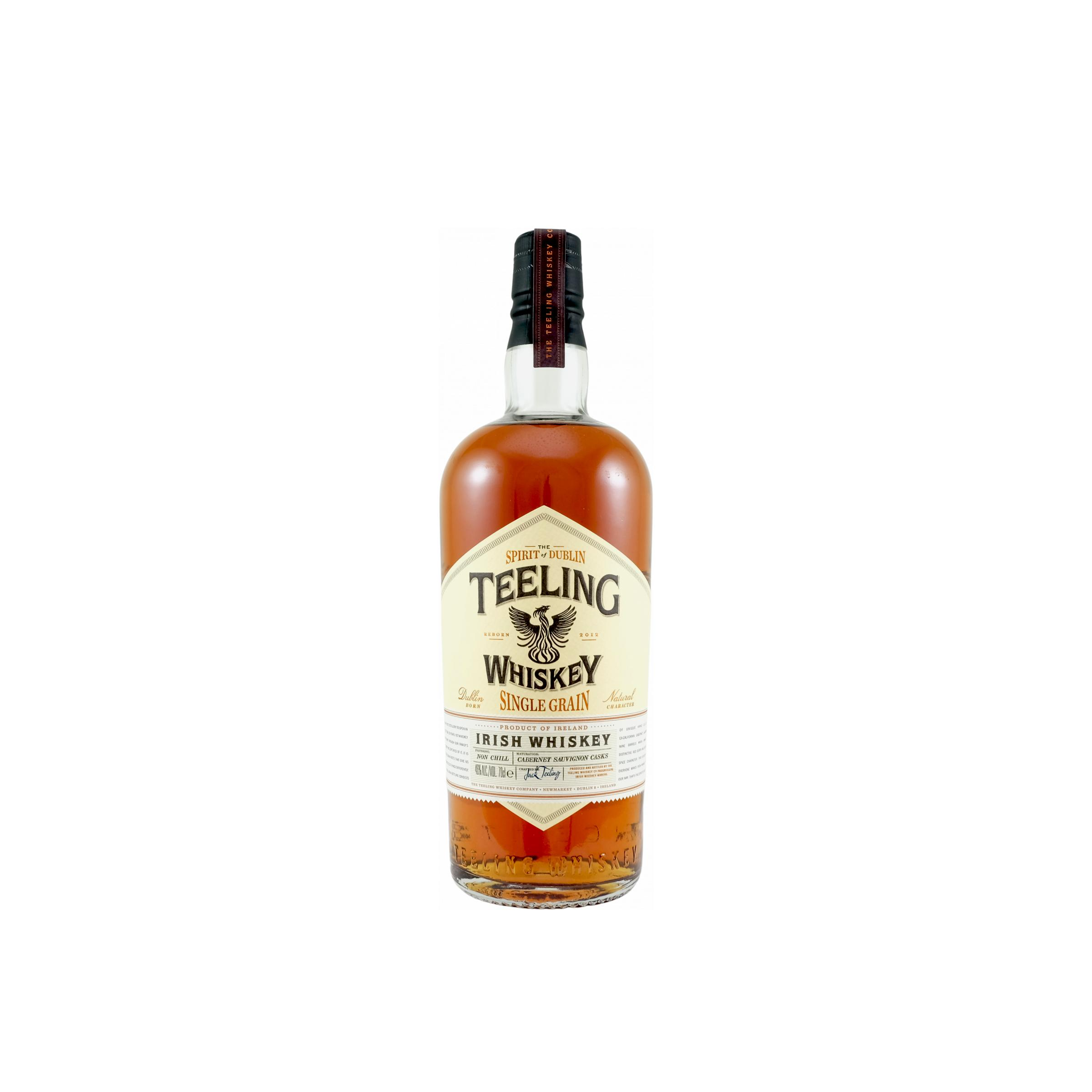 Teeling Single Grain