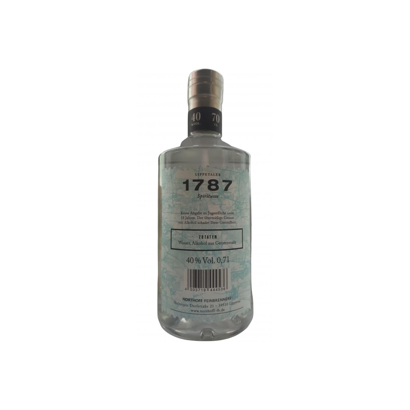 1787 Malzdestillat 2