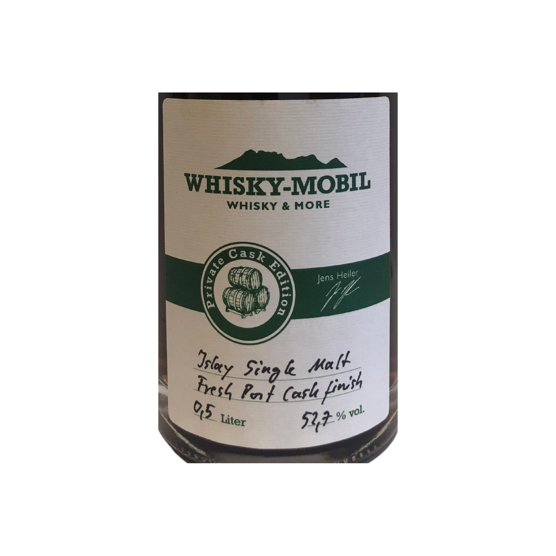 Islay Single Malt Fresh Port Cask Finish 2
