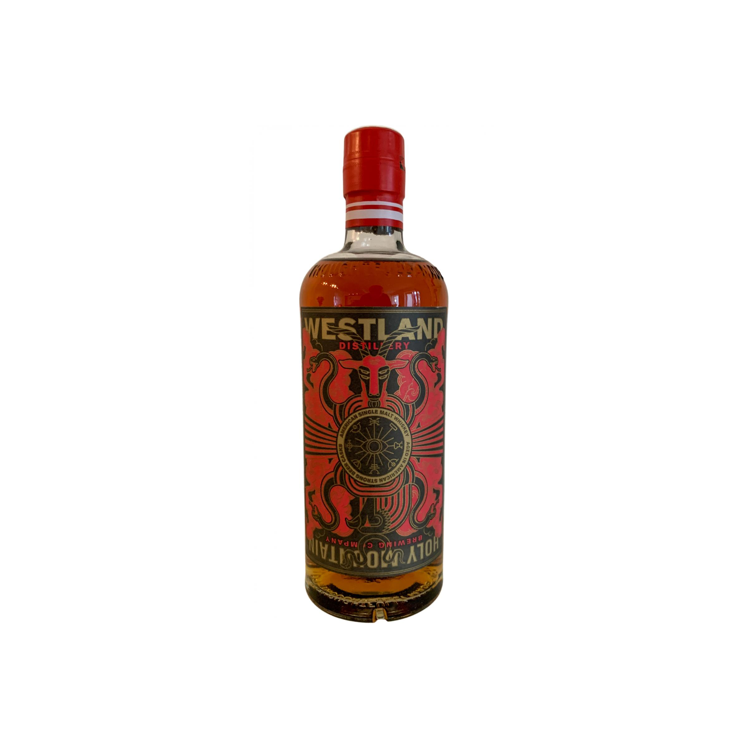 Westland American Whiskey