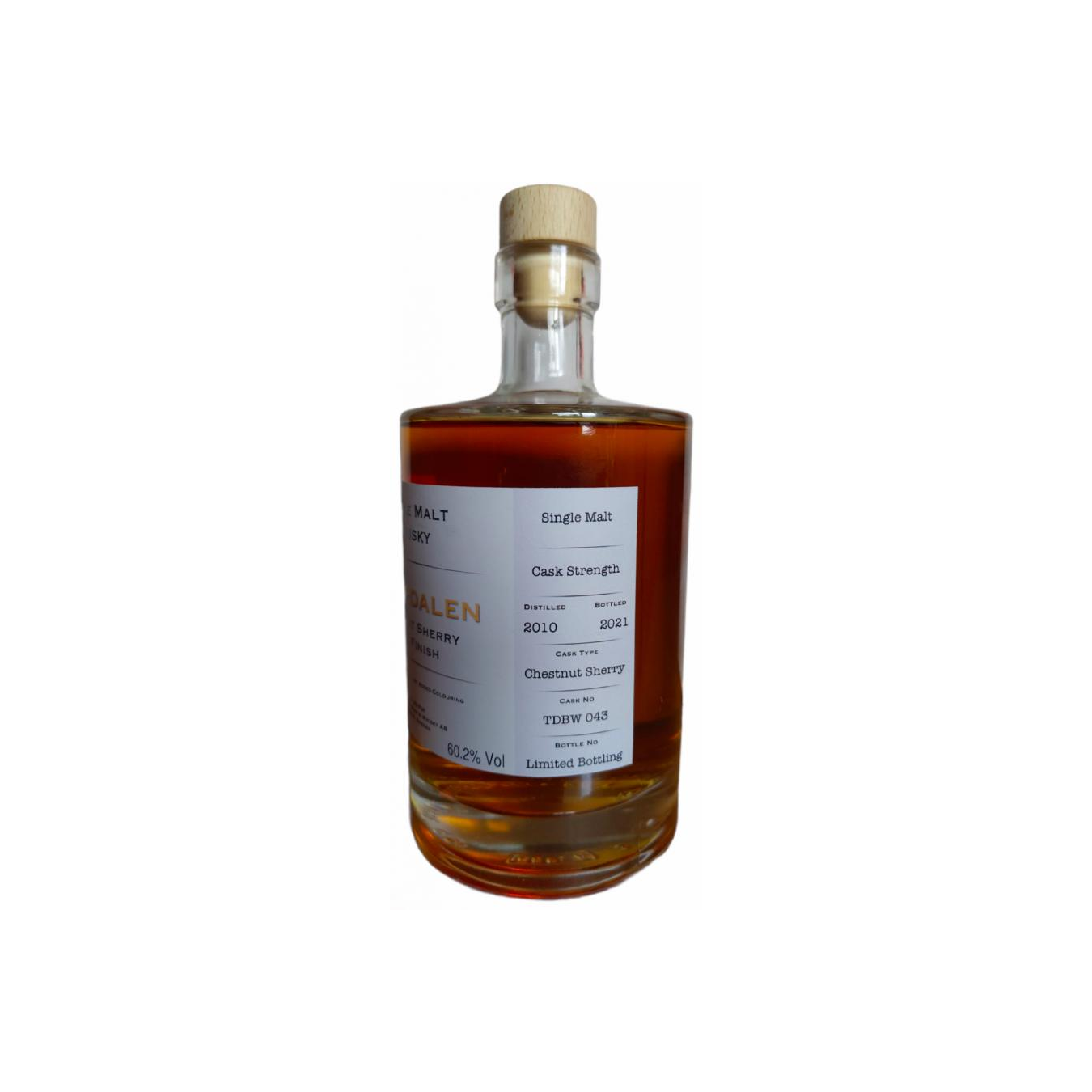 Single Malt Whisky 2010 Td 2