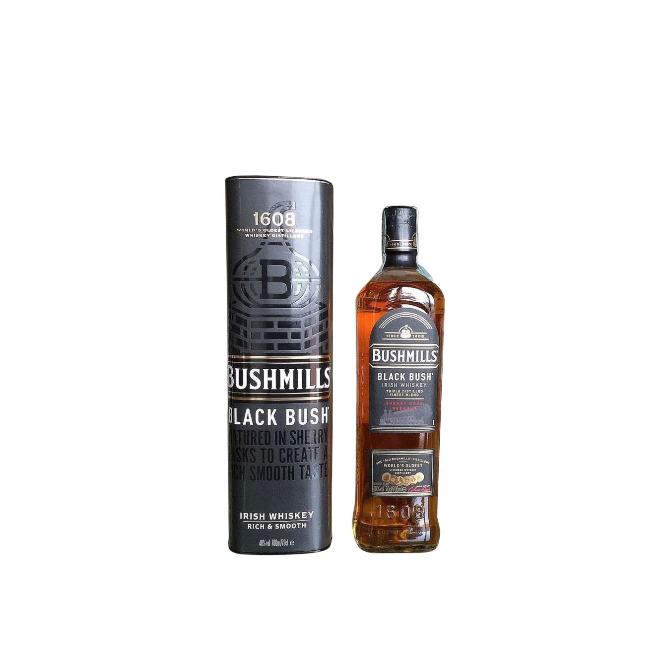 Bushmills Blended Whisky 2