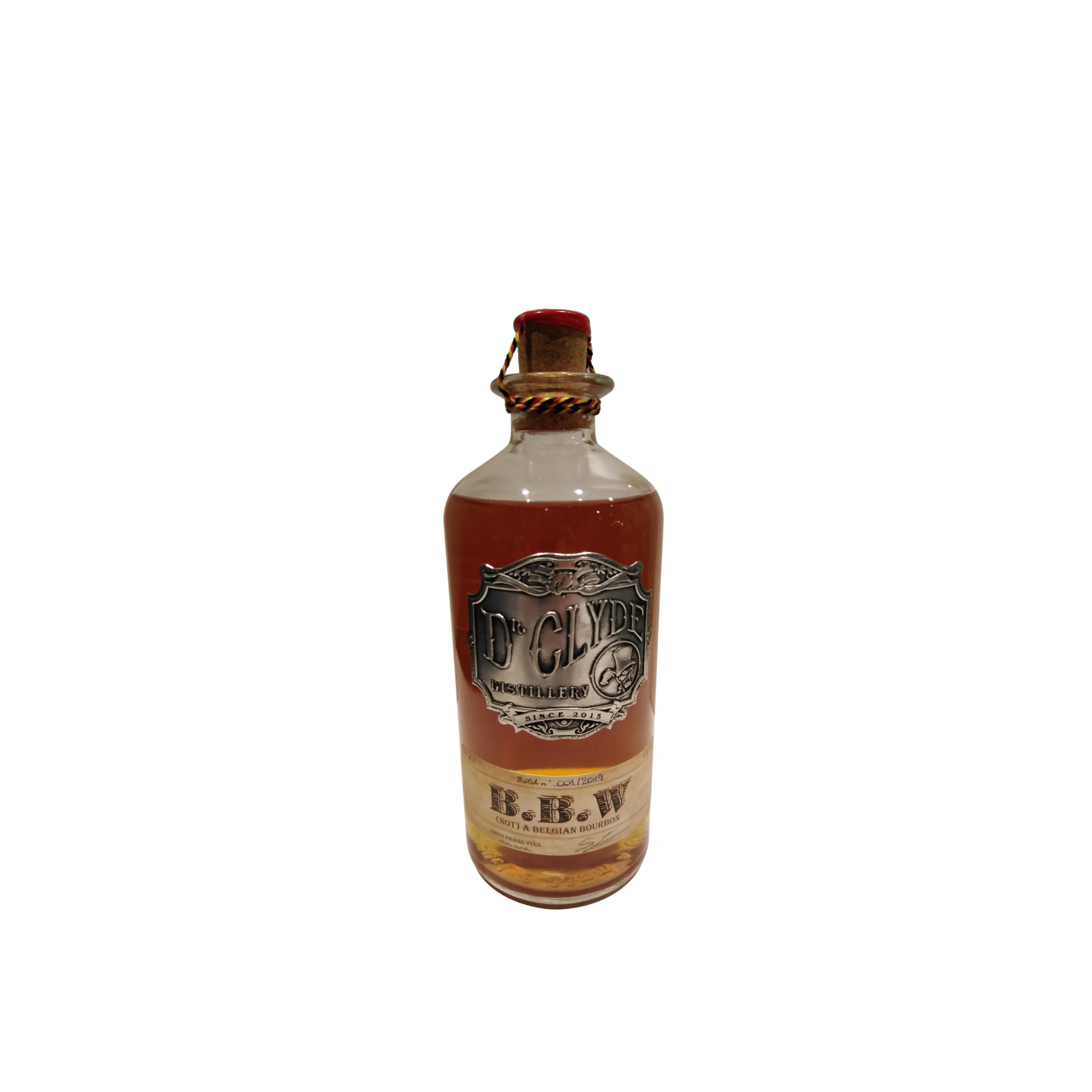 B.B.W (Not) A Belgian Bourbon