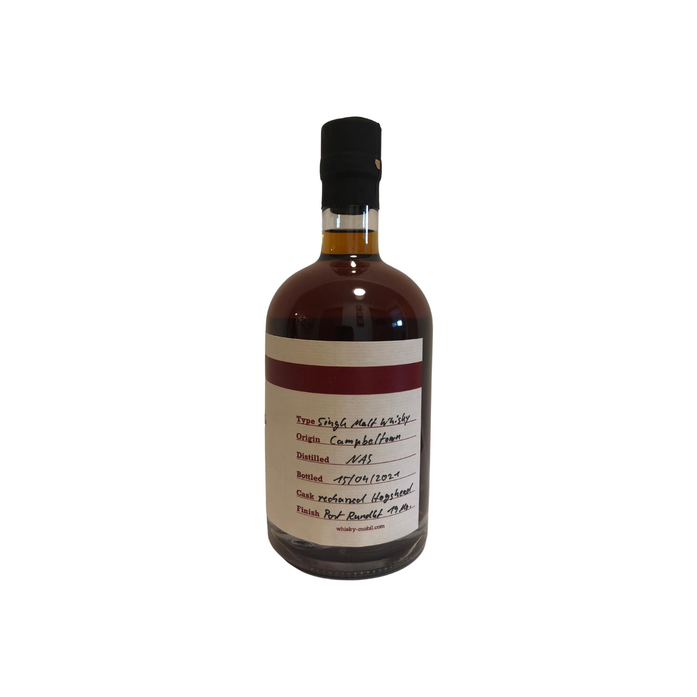 Glen Scotia Single Malt Whisky 3