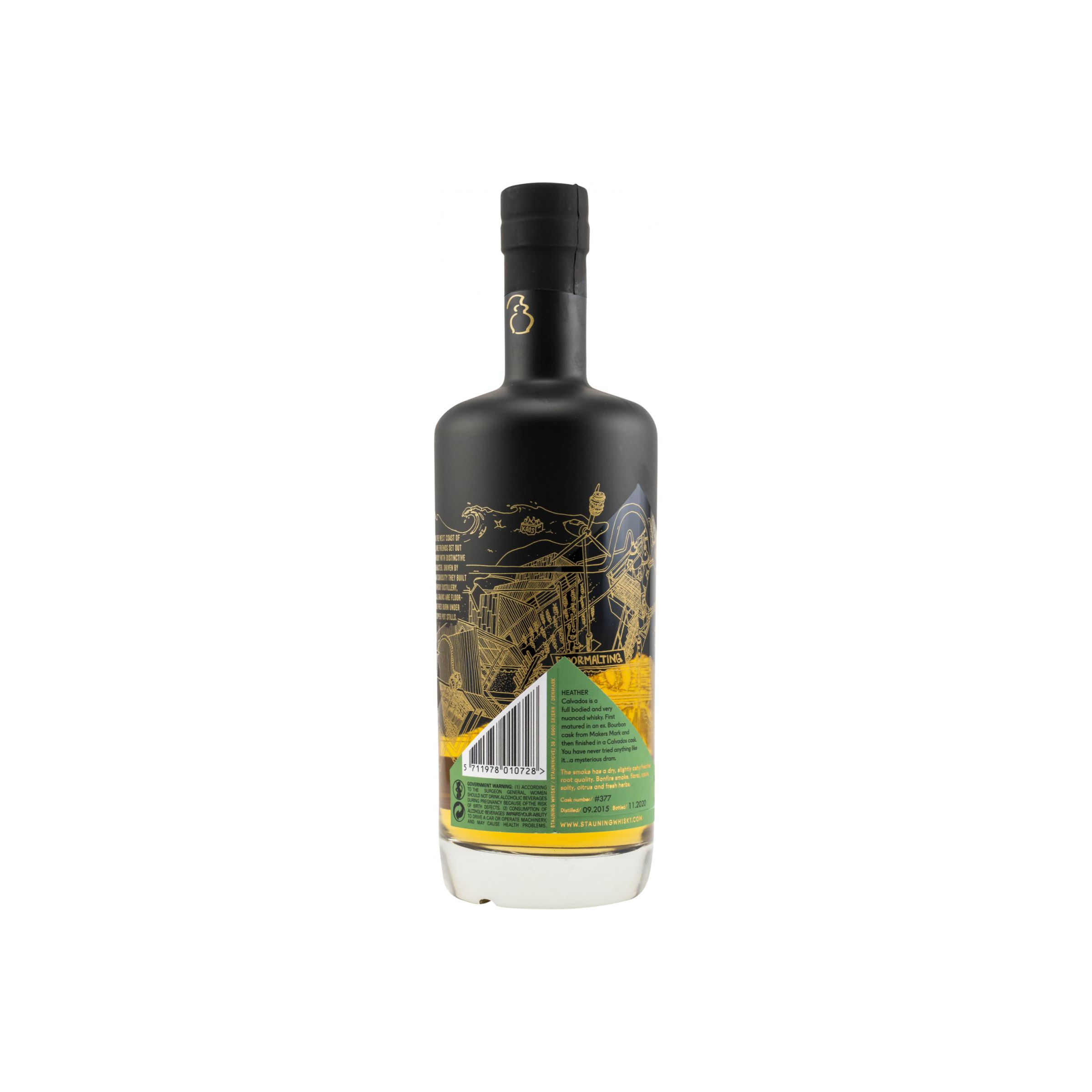Stauning 2015 Single Malt Whisky 2